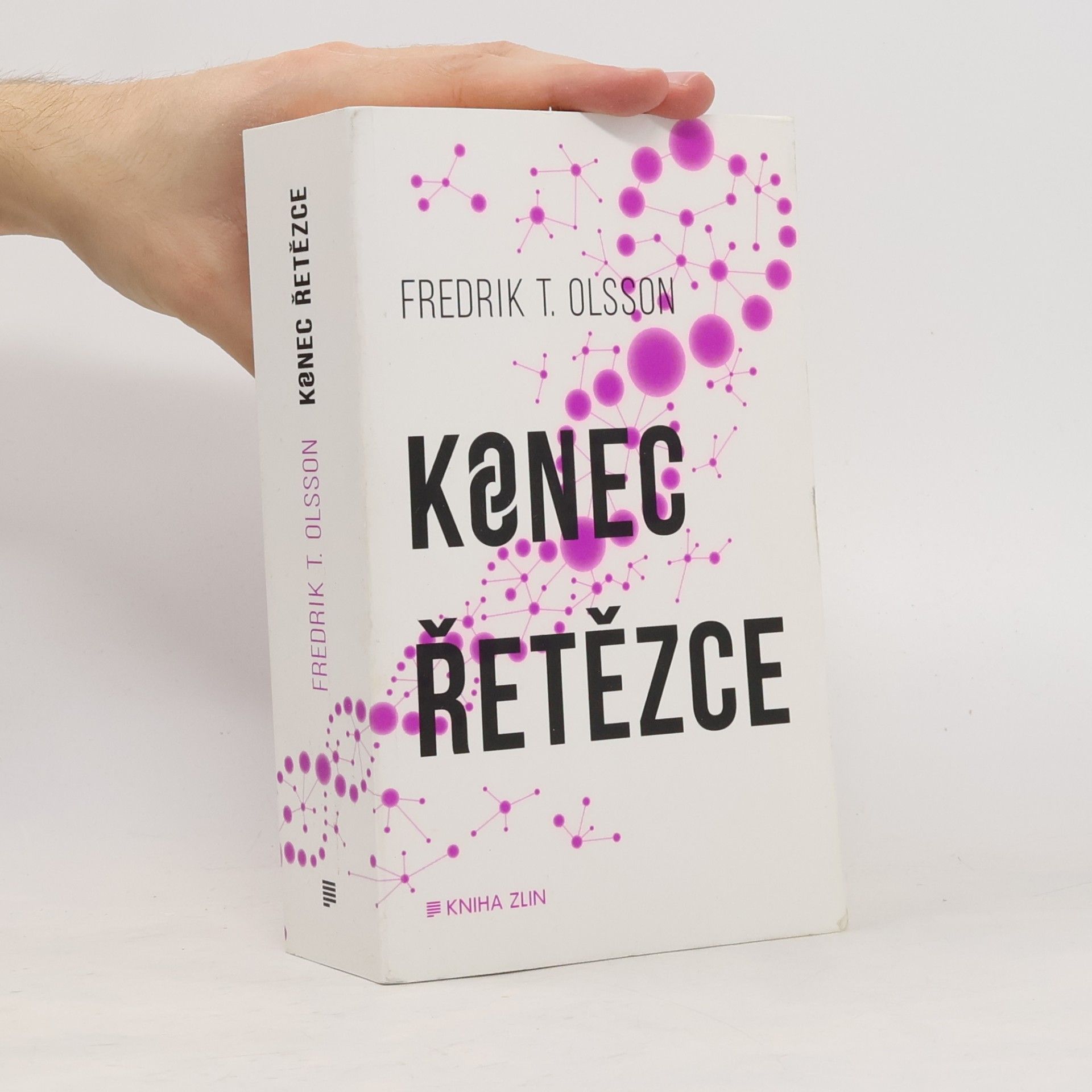 Fredrik T. Olsson Konec řetězce