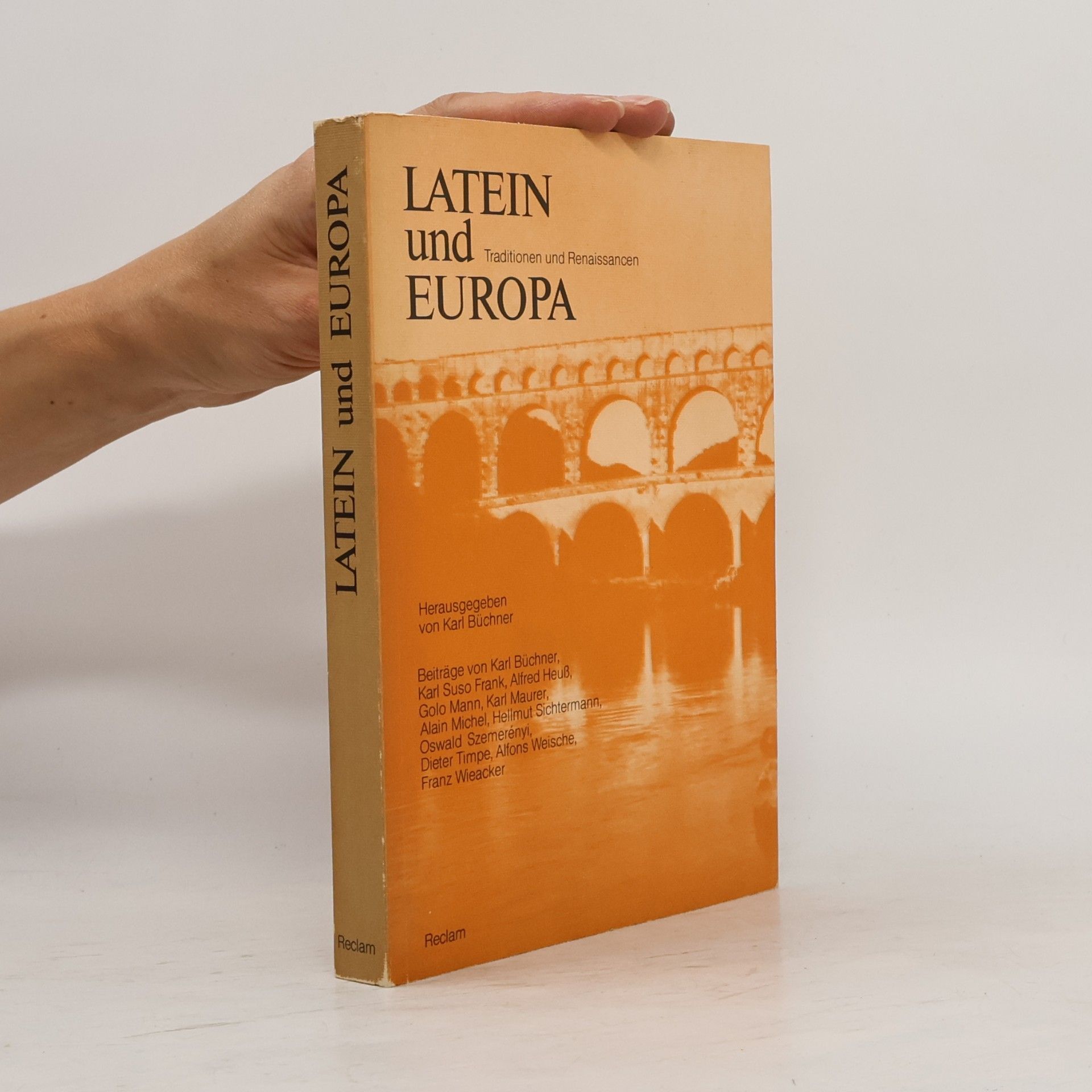 Latein und Europa
