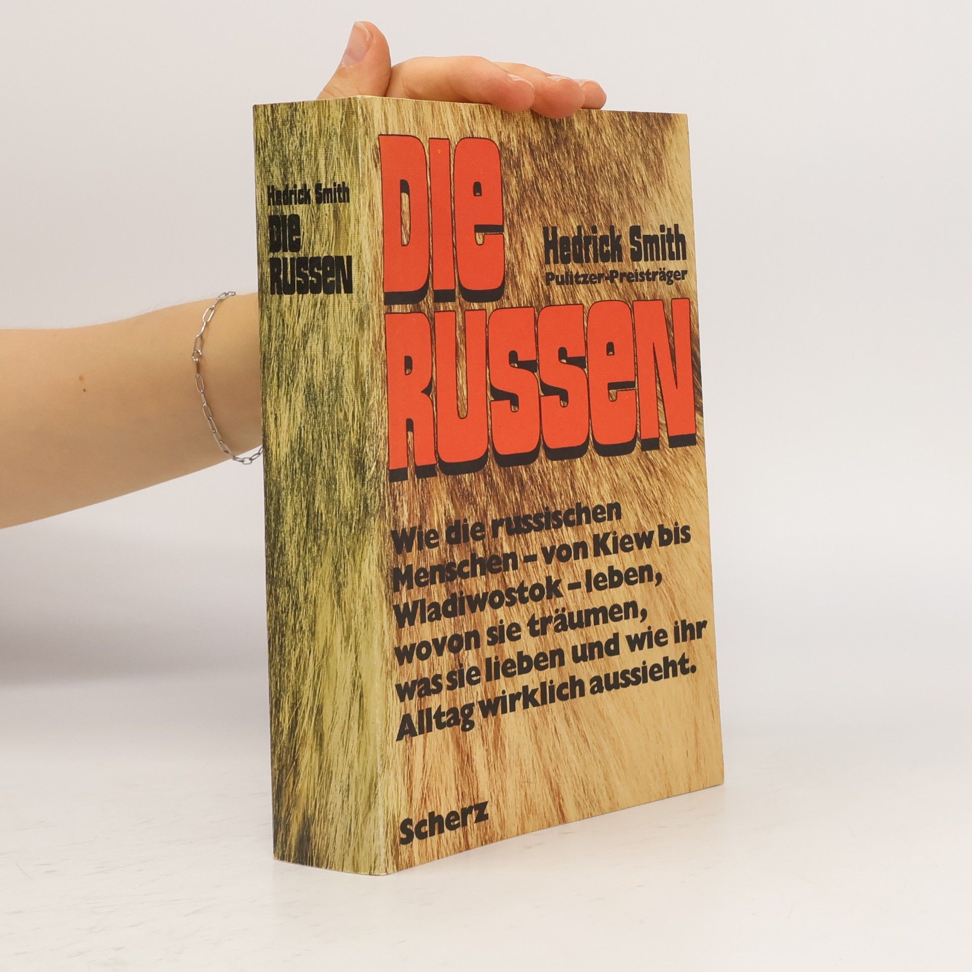 Hedrick Smith Die Russen