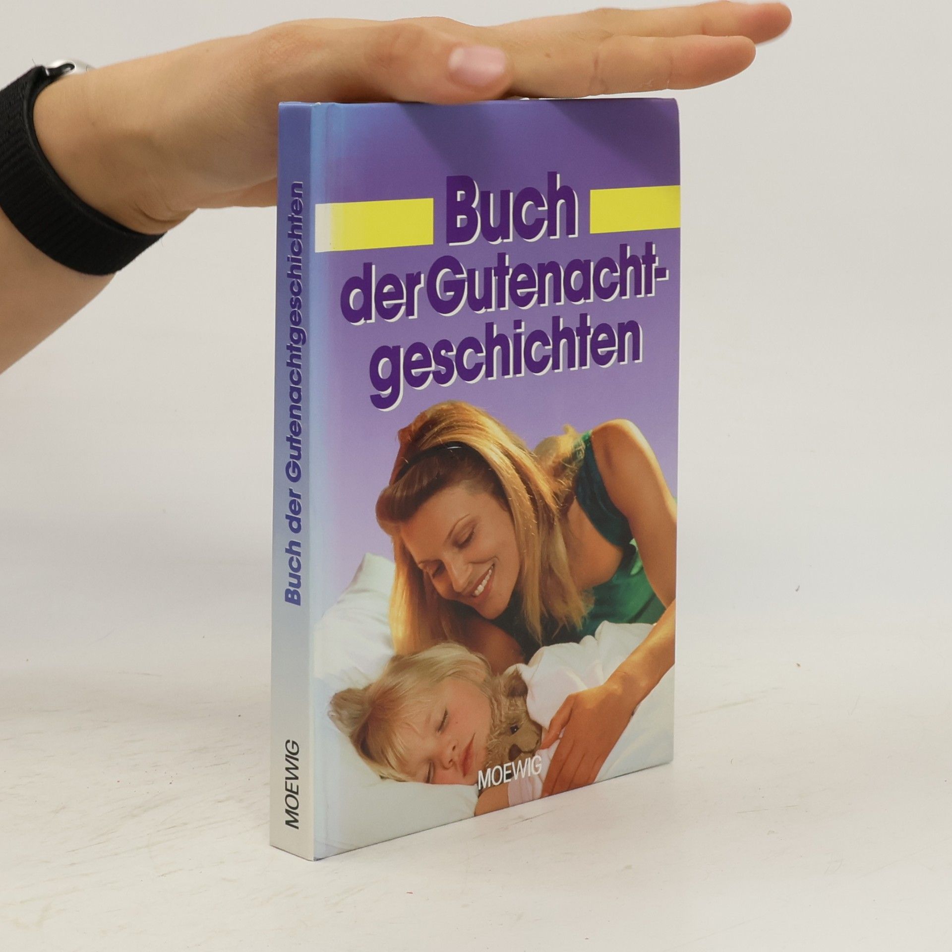 Autorenkollektiv Buch der Gutenachtgeschichten
