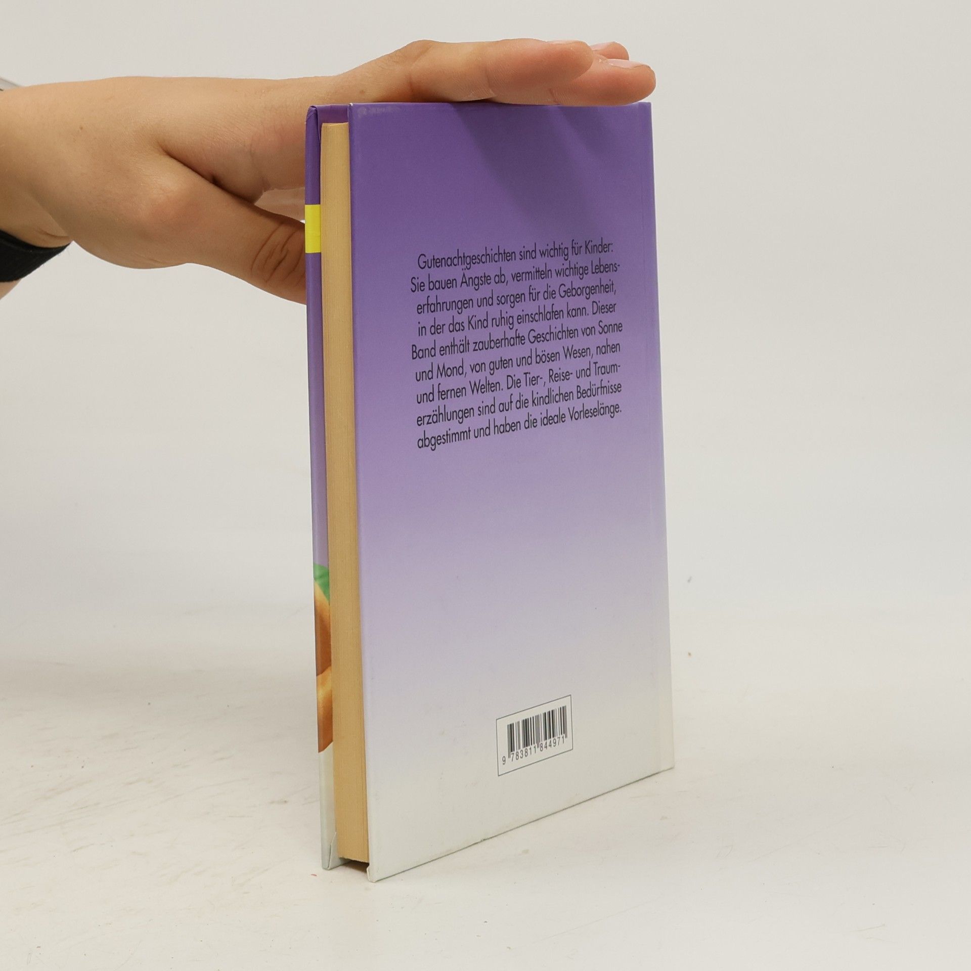 Collectif d'auteurs Buch der Gutenachtgeschichten