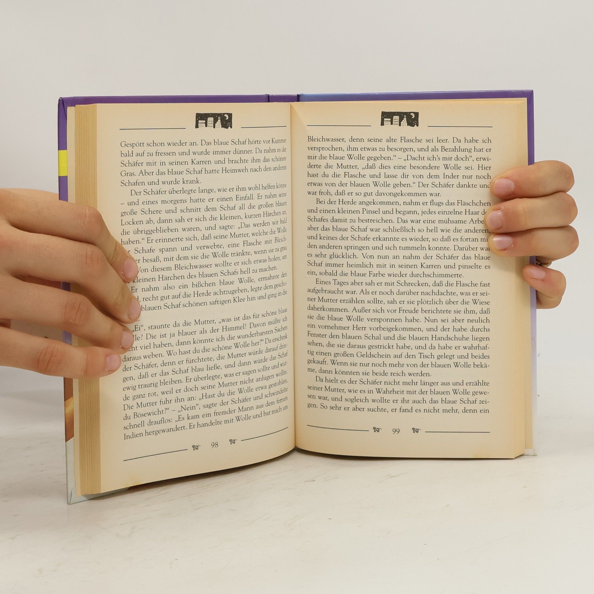 Collectif d'auteurs Buch der Gutenachtgeschichten