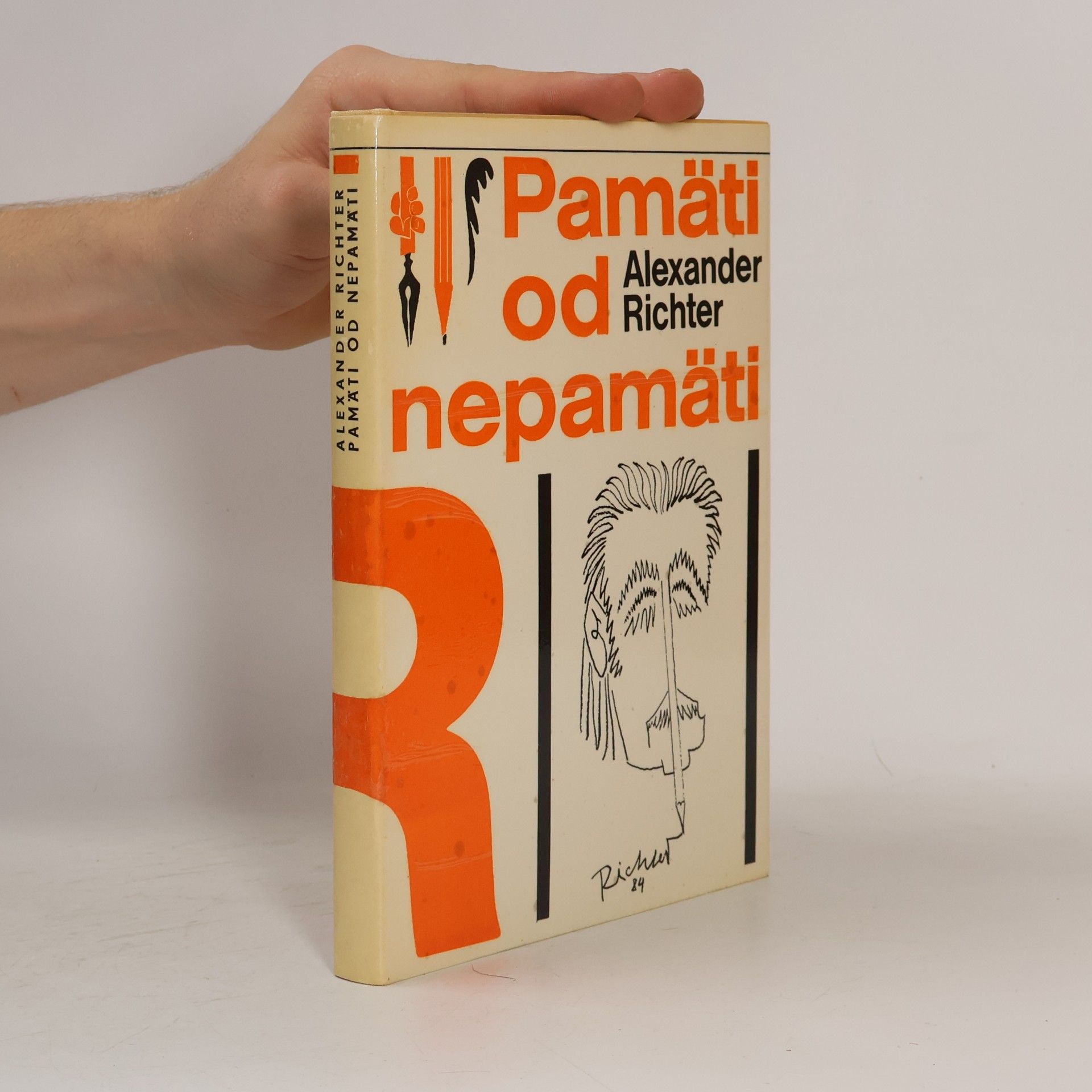 Alexander Richter Pamäti od nepamäti