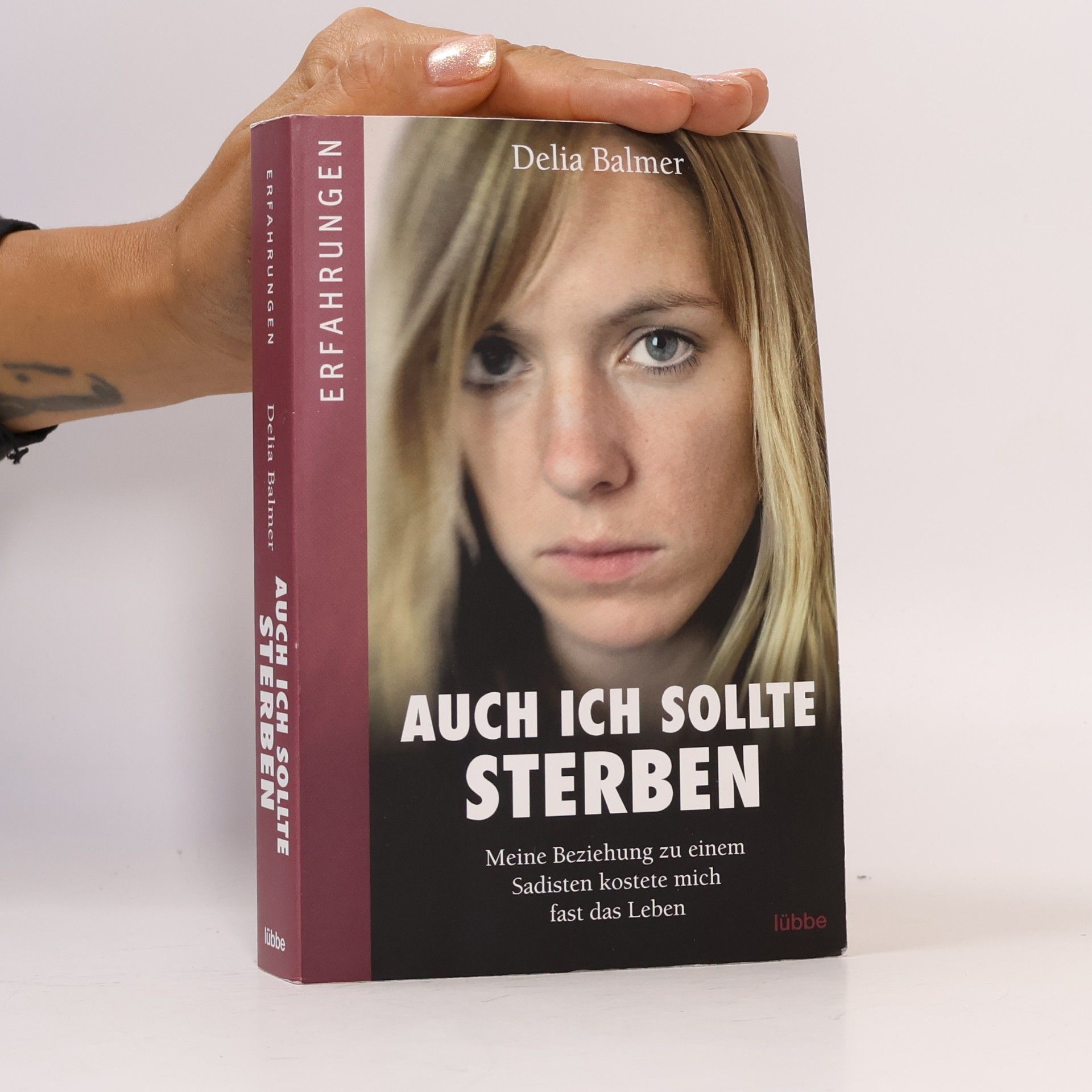 Delia Balmer Auch ich sollte sterben