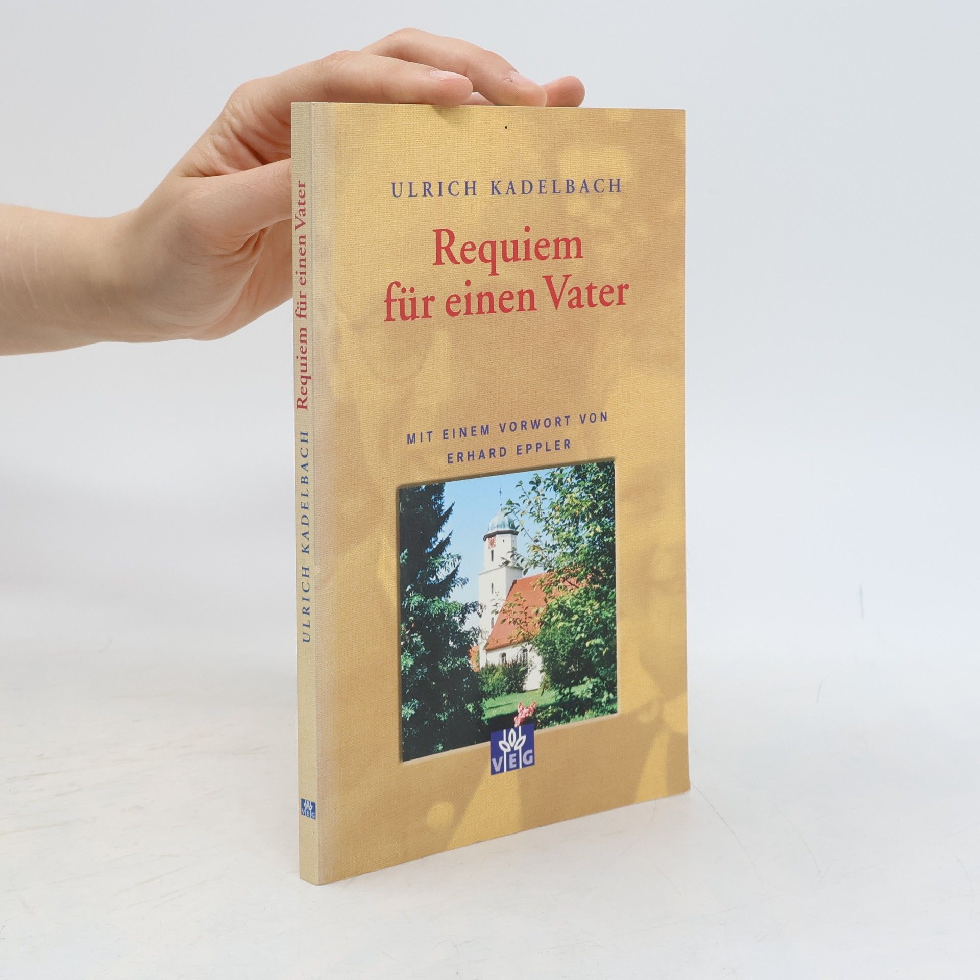 Ulrich Kadelbach Requiem für einen Vater