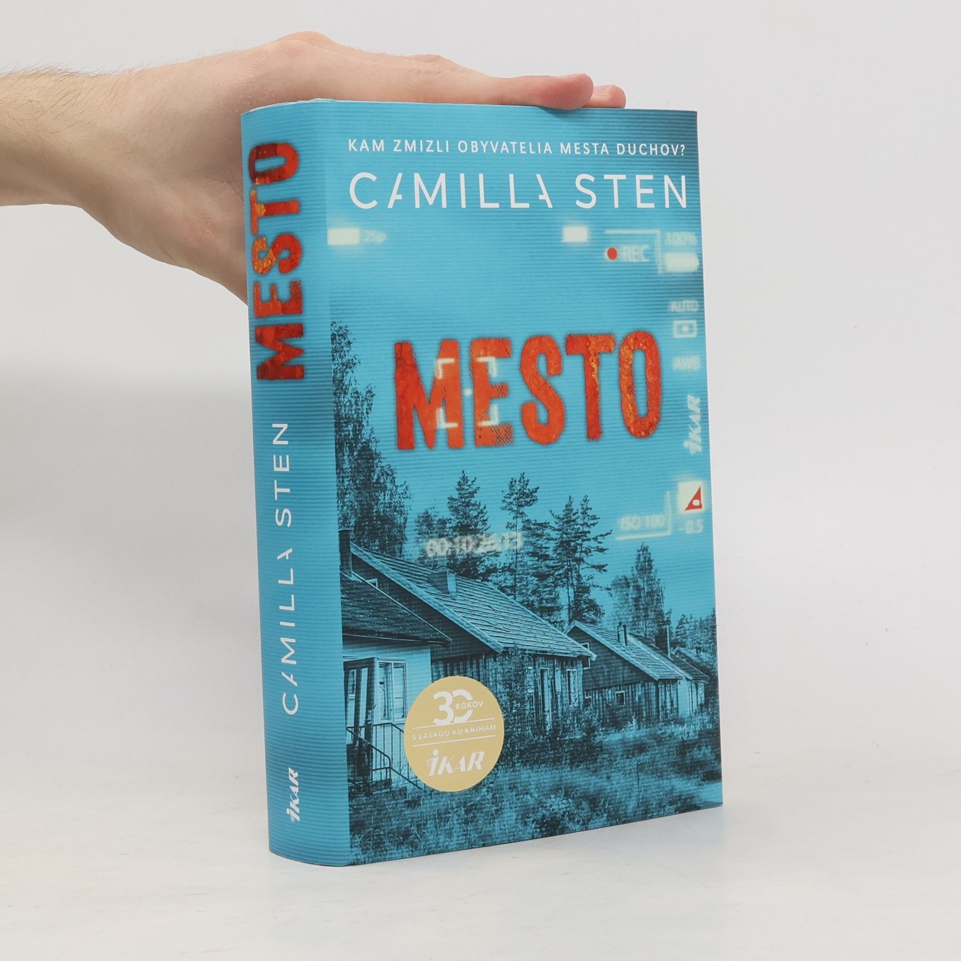 Camilla Sten Mesto