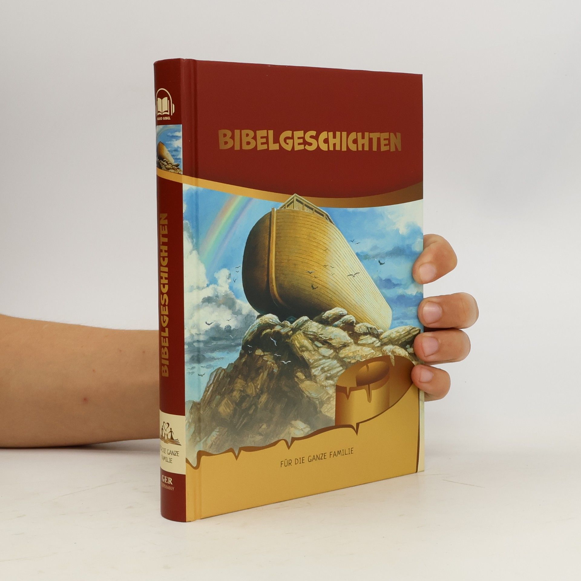 Bibelgeschichten für die ganze Familie