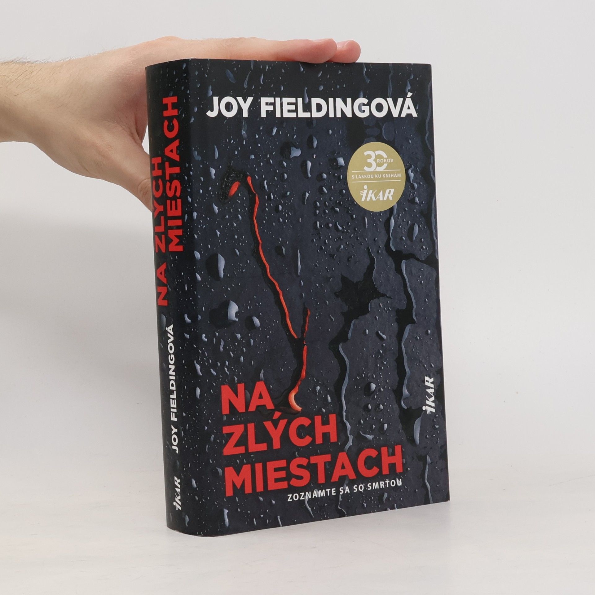 Joy Fielding Na zlých miestach