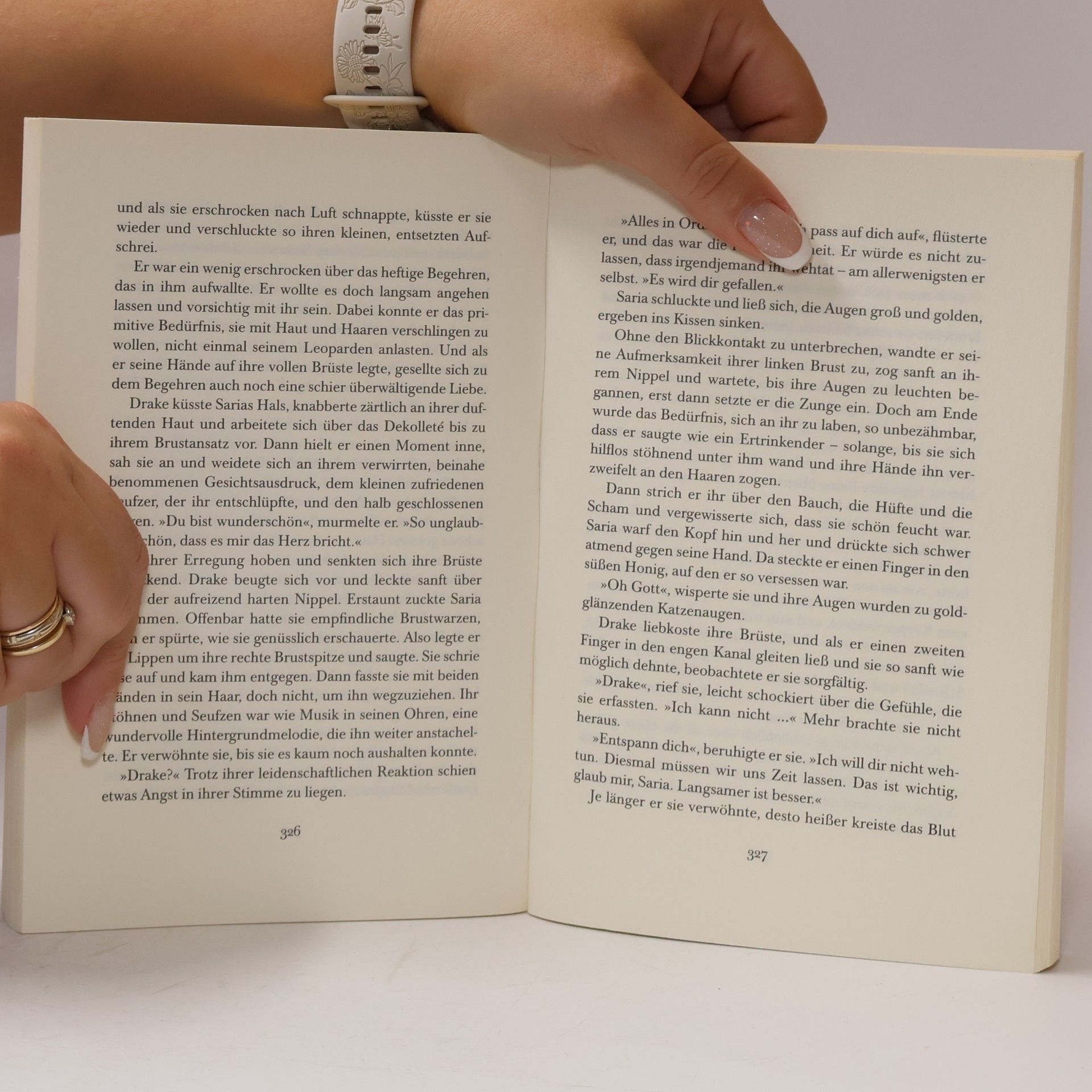 Christine Feehan Feuer der Wildnis