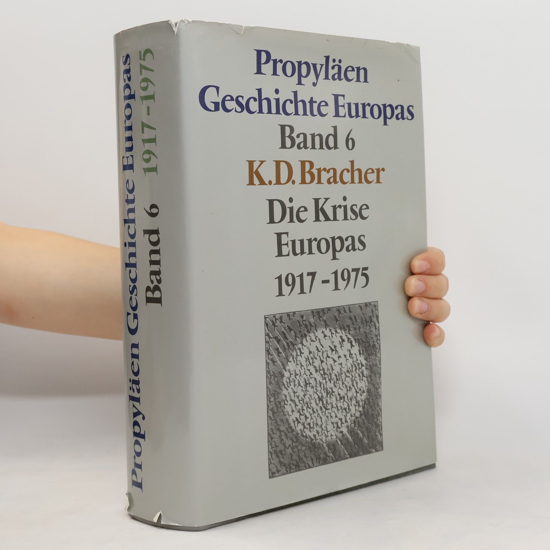 Autorenkollektiv Propyläen Geschichte Europas. Band 6