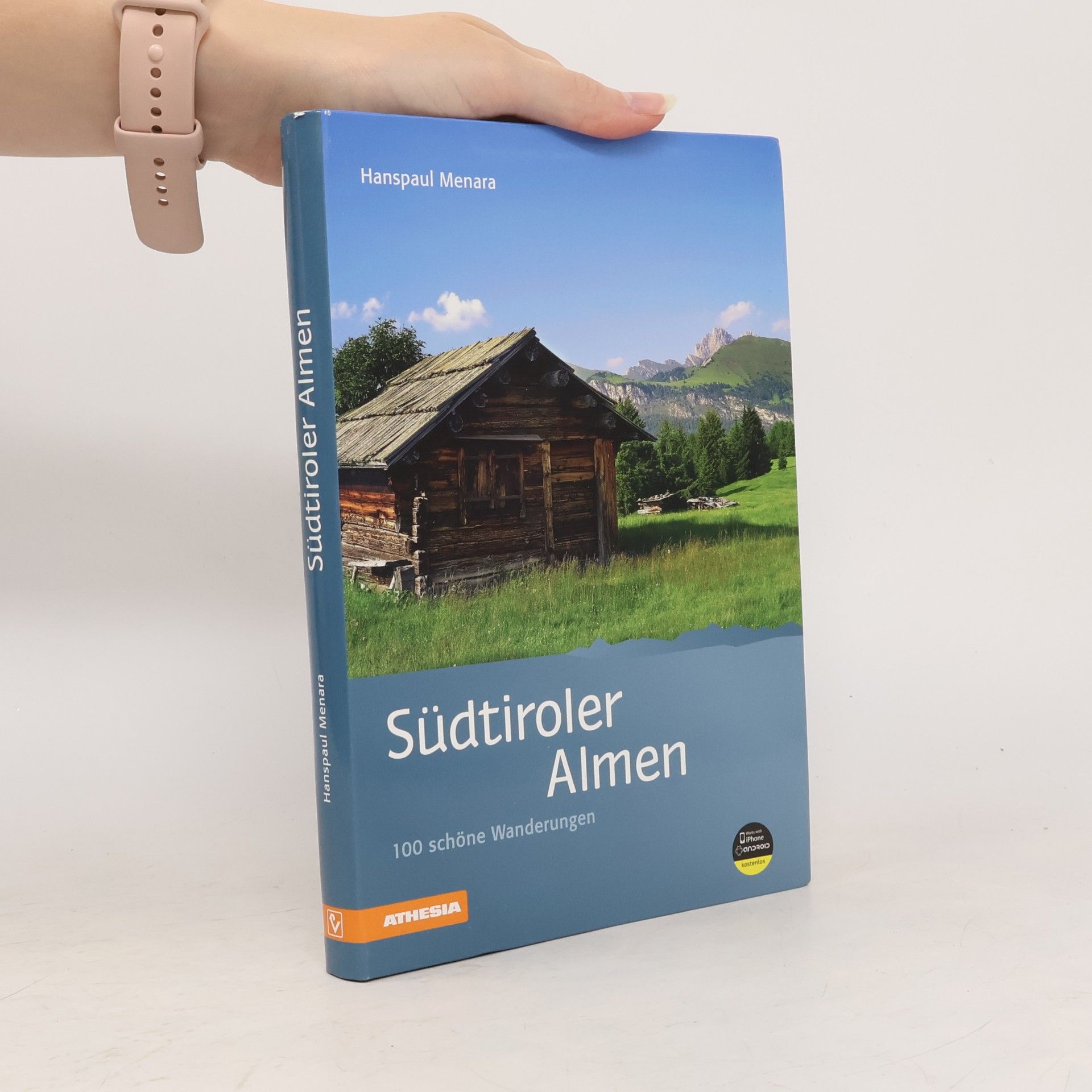Hanspaul Menara Südtiroler Almen