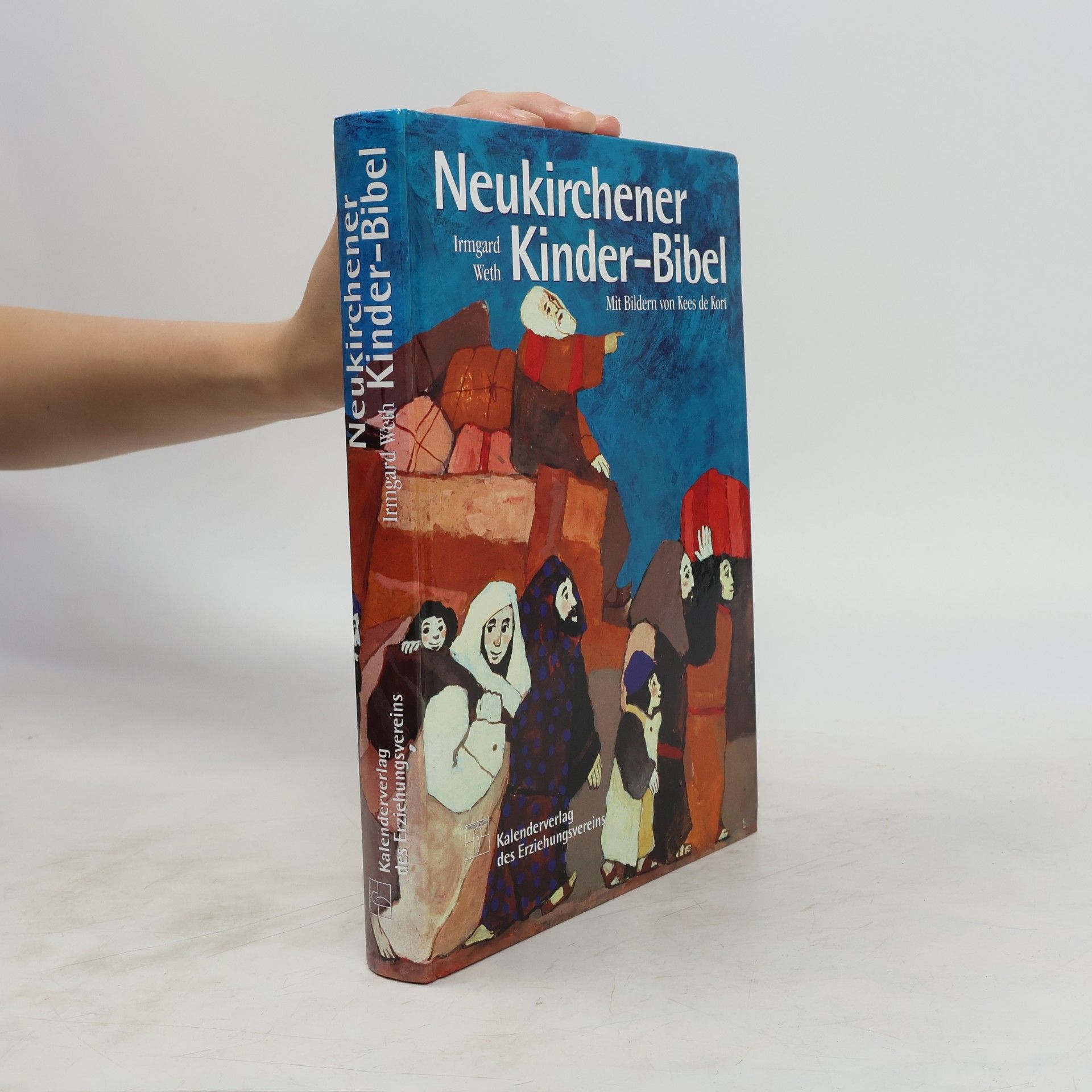 Irmgard Weth Neukirchener Kinderbibel