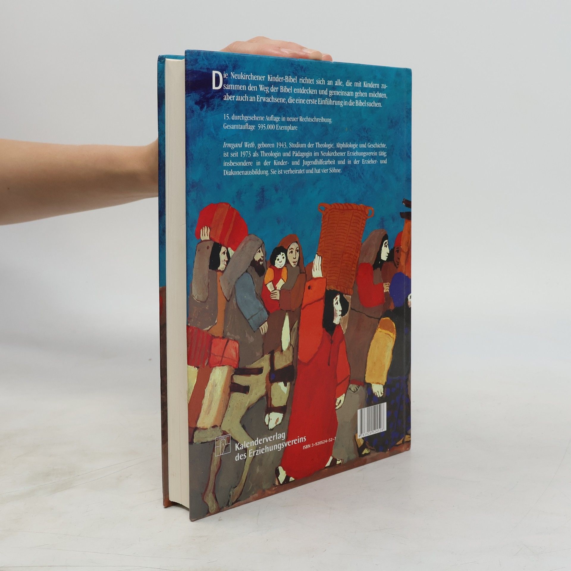 Irmgard Weth Neukirchener Kinderbibel
