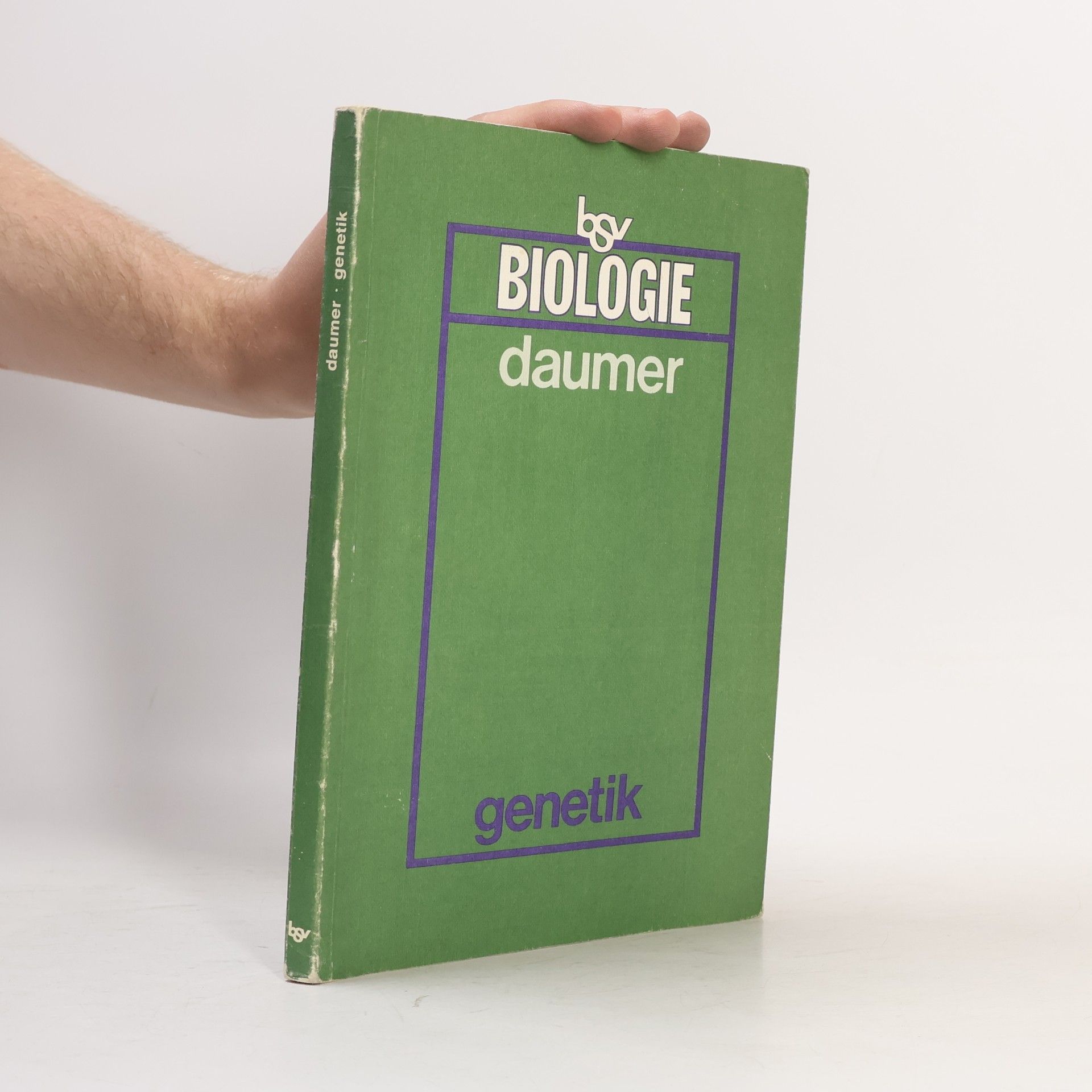 Karl Daumer Genetik