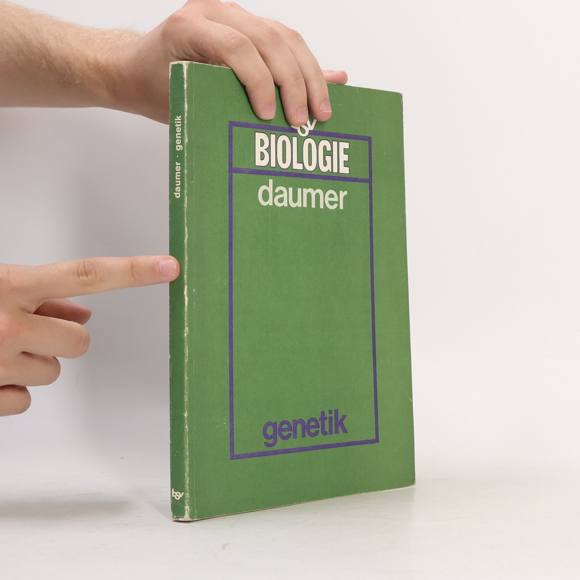 Karl Daumer Genetik