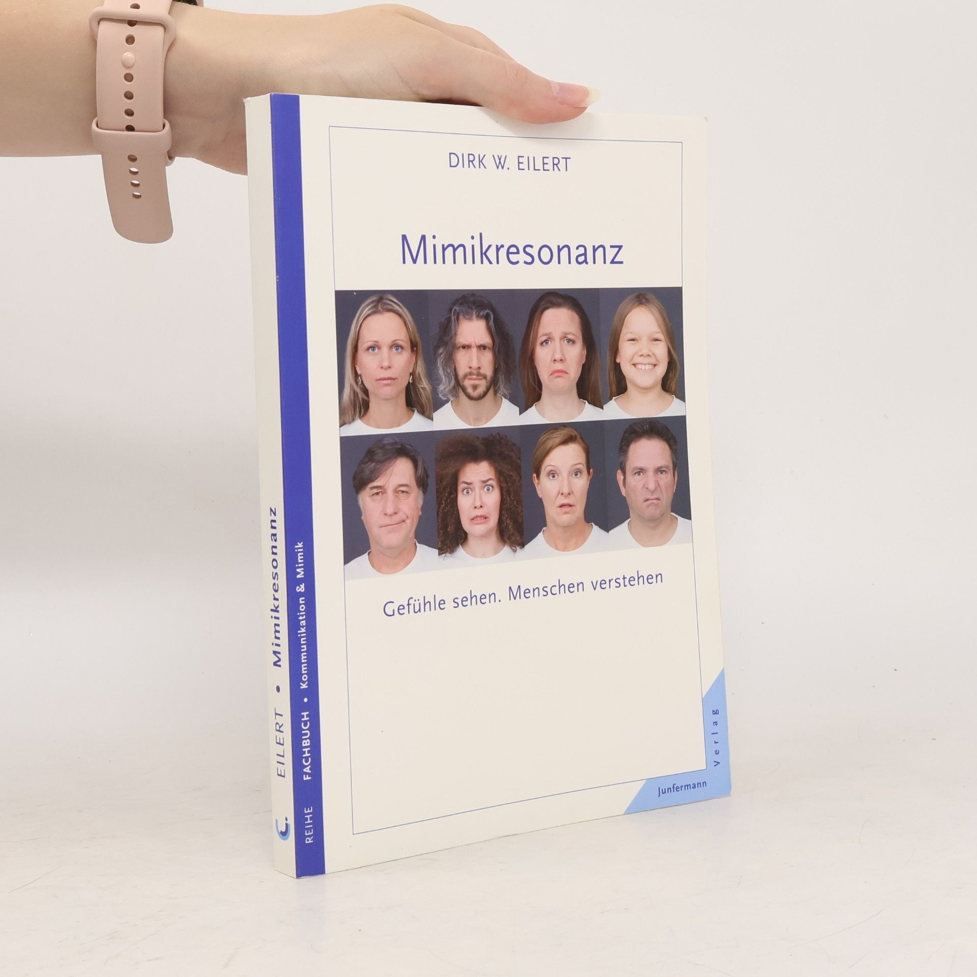 Dirk Eilert Mimikresonanz