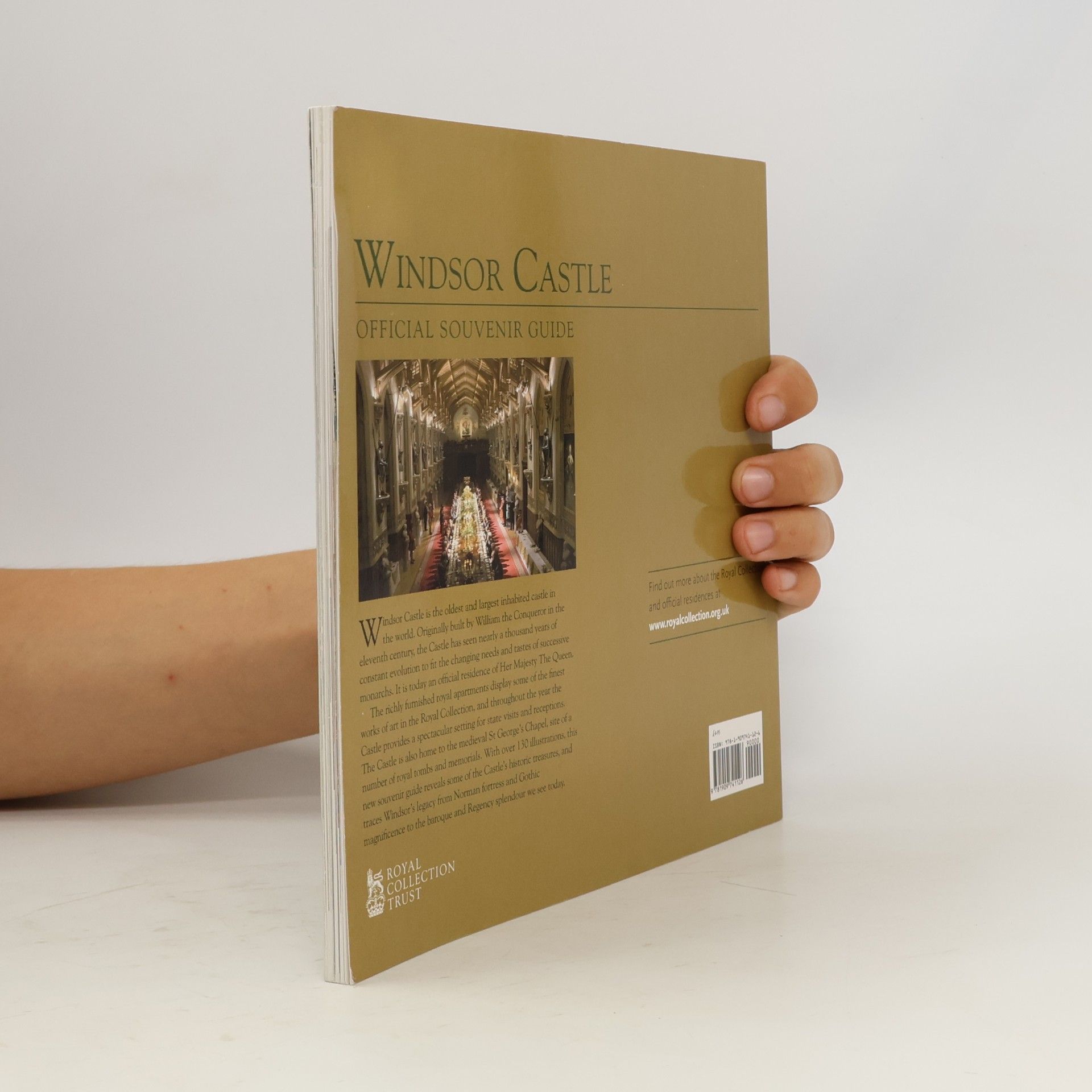 kolektiv Windsor Castle Official Souvenir Guide