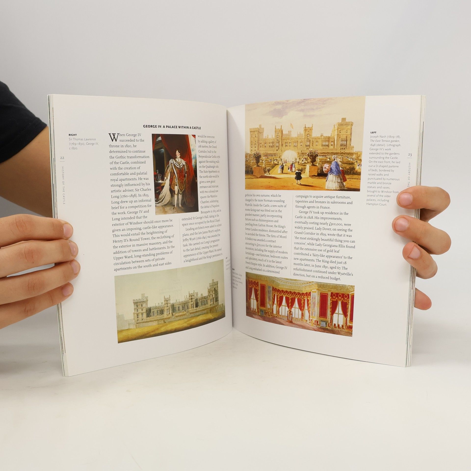 kolektiv Windsor Castle Official Souvenir Guide