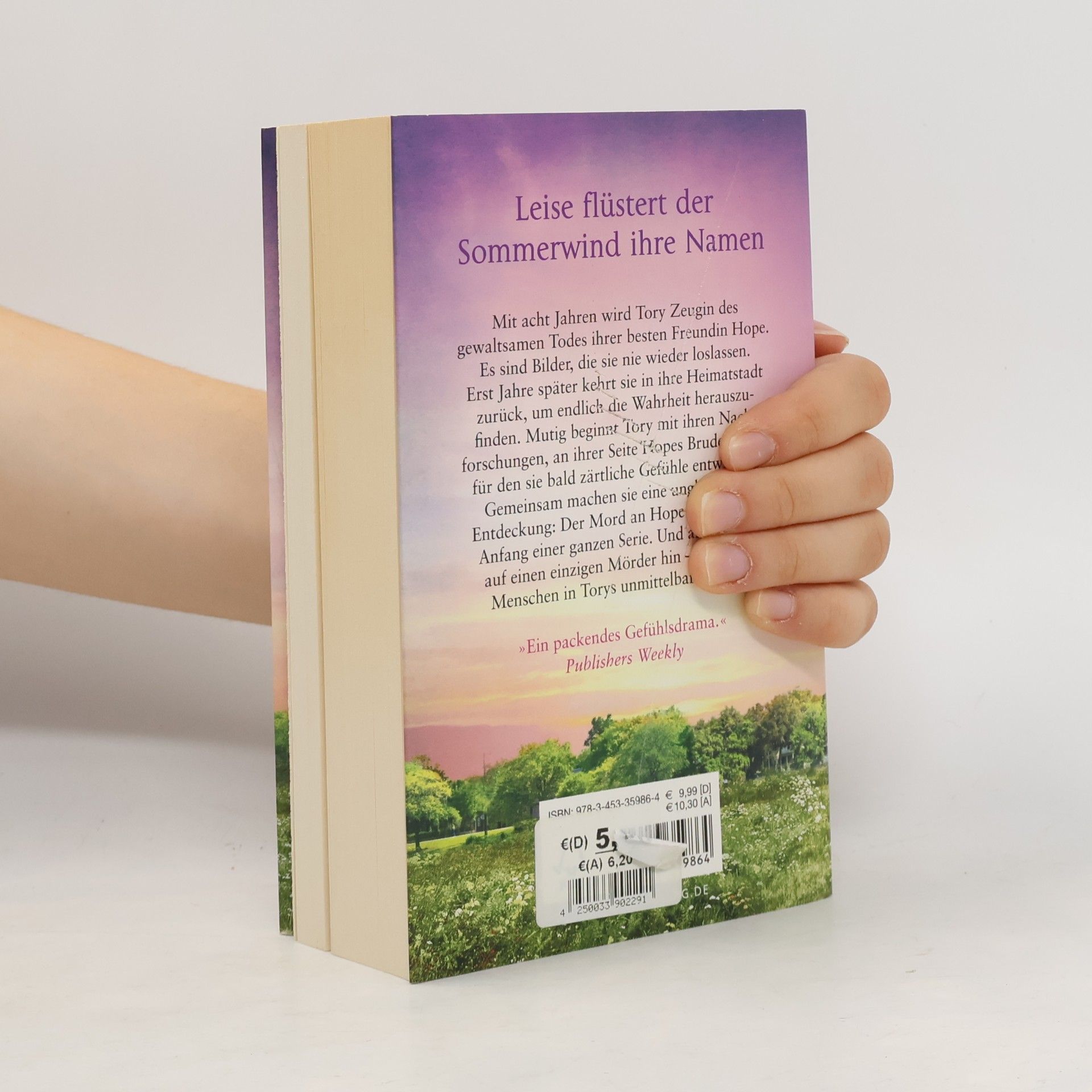 Nora Roberts Lilien im Sommerwind