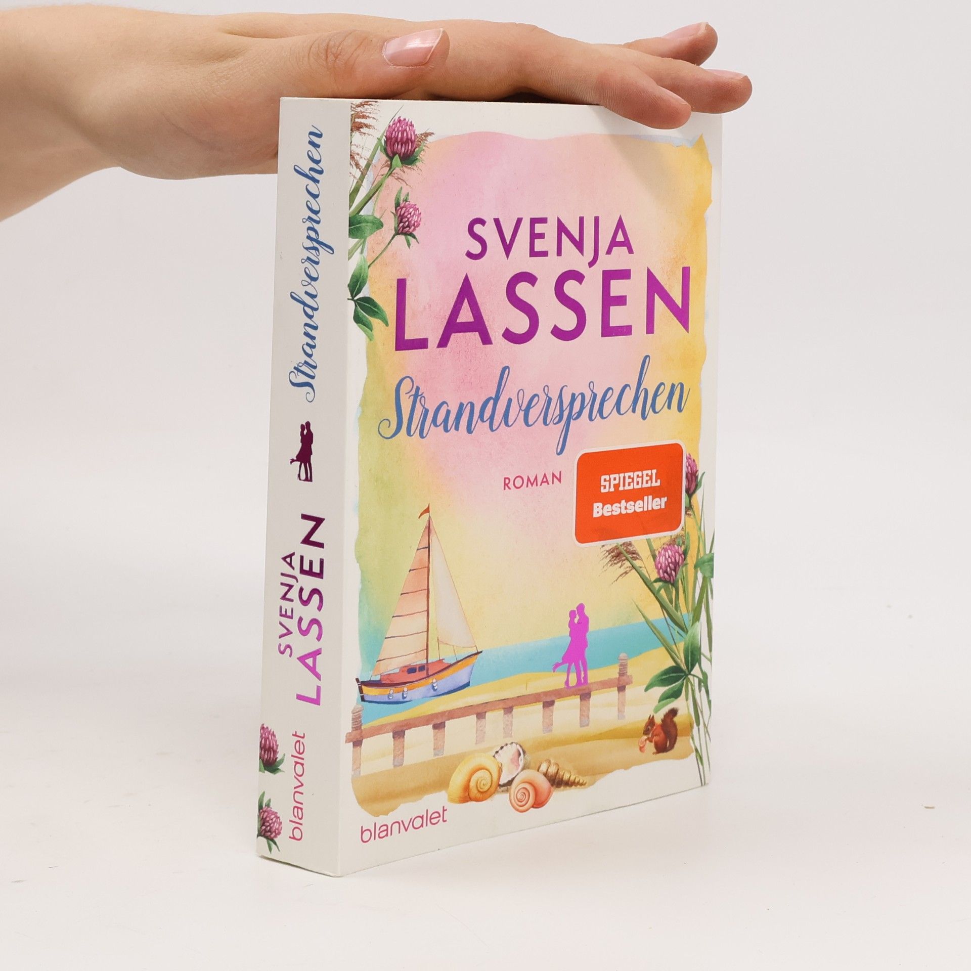 Svenja Lassen Strandversprechen