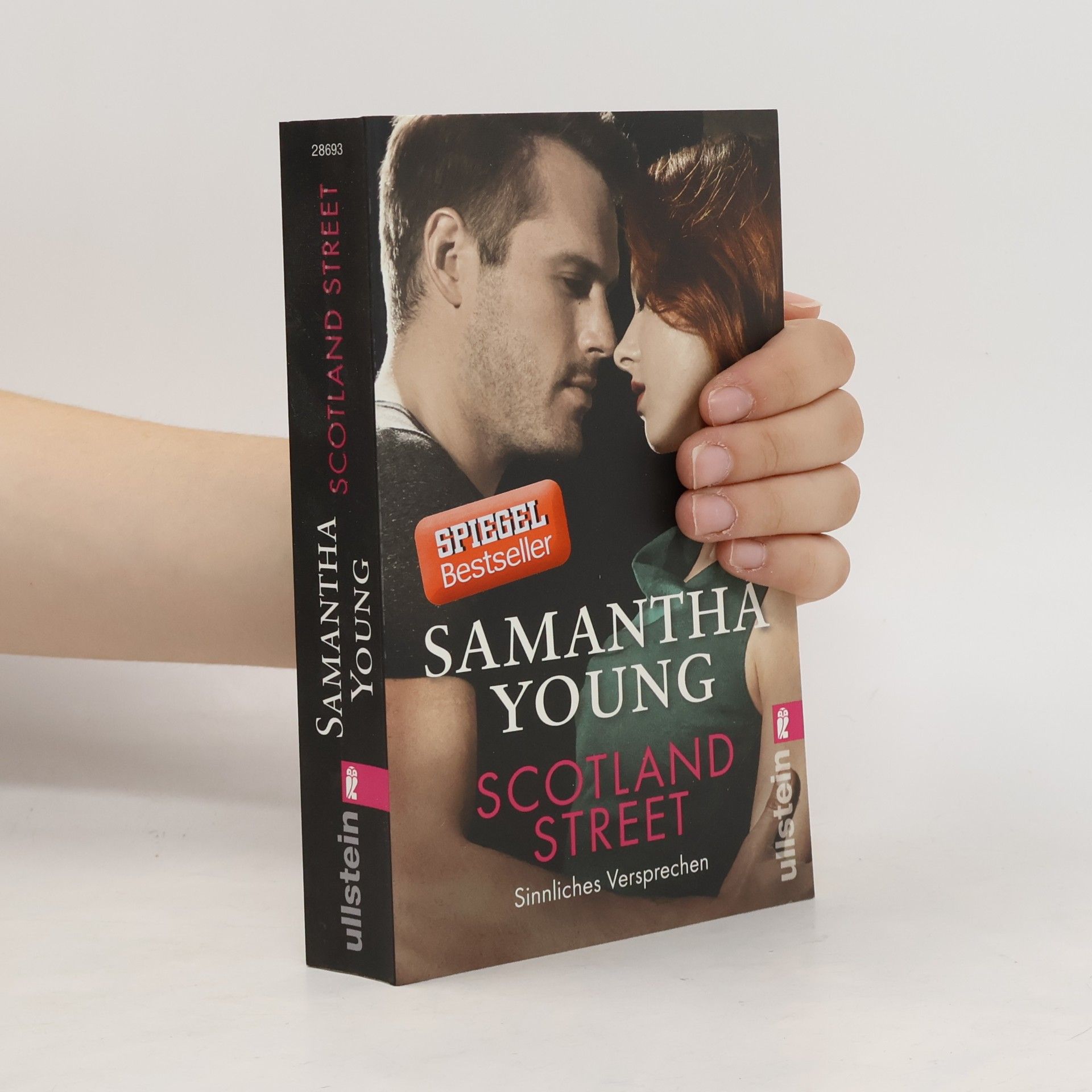 Samantha Young Scotland Street