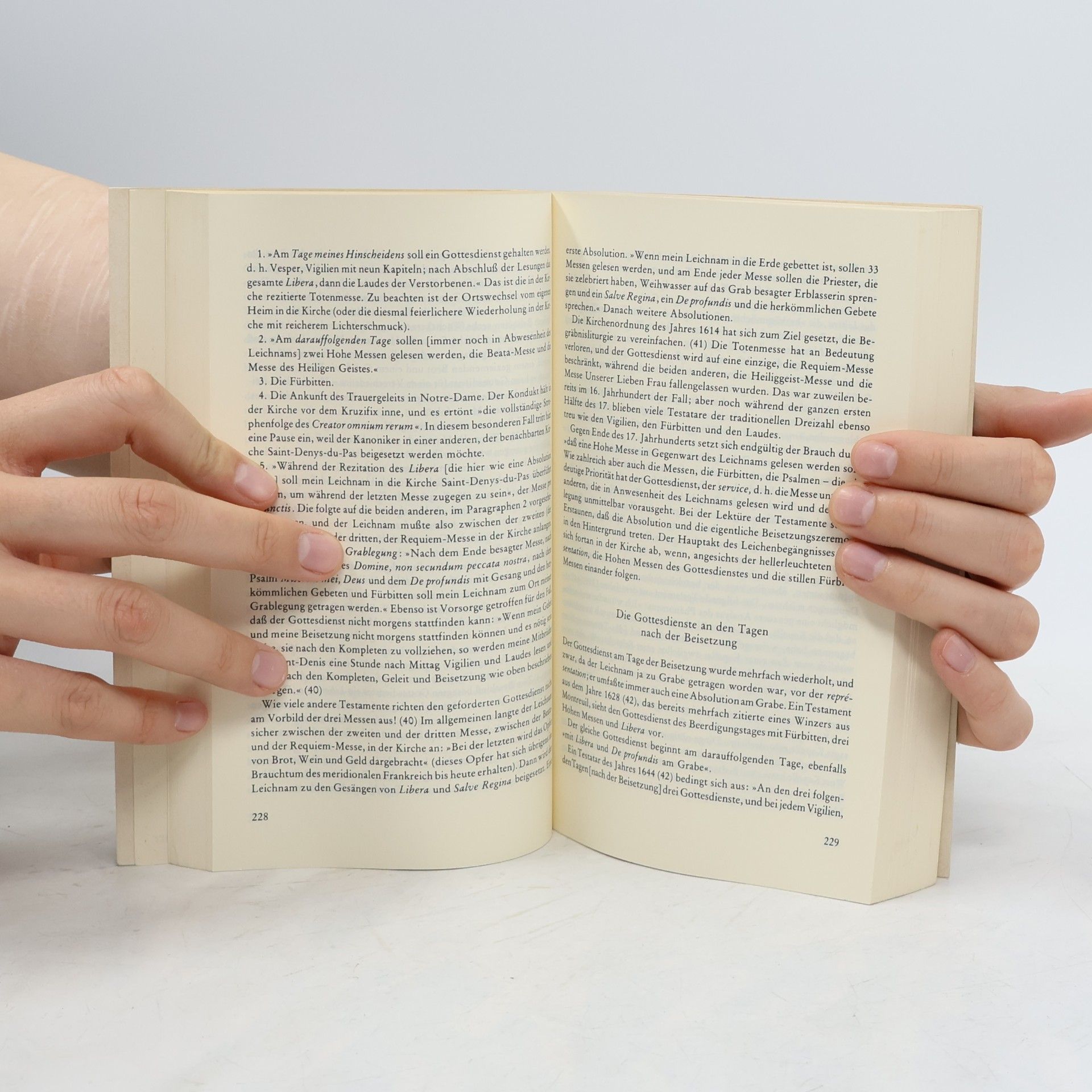 Philippe Ariès Geschichte des Todes