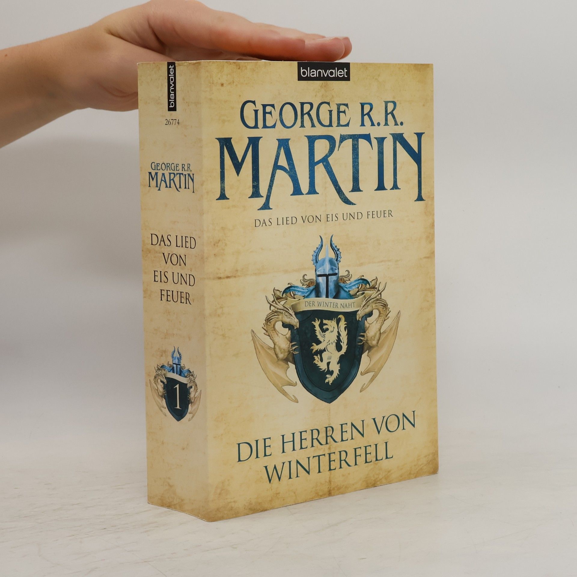 George R. R. Martin Die Herren von Winterfell