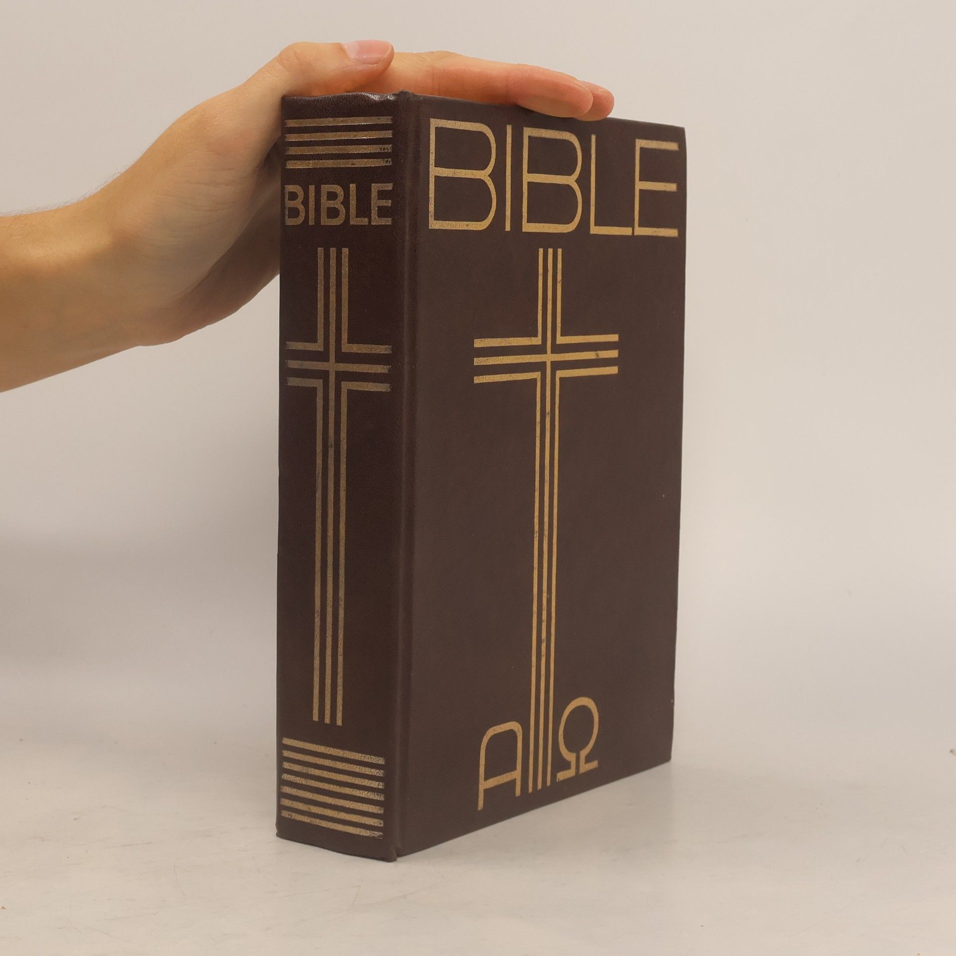 Autores varios Bible