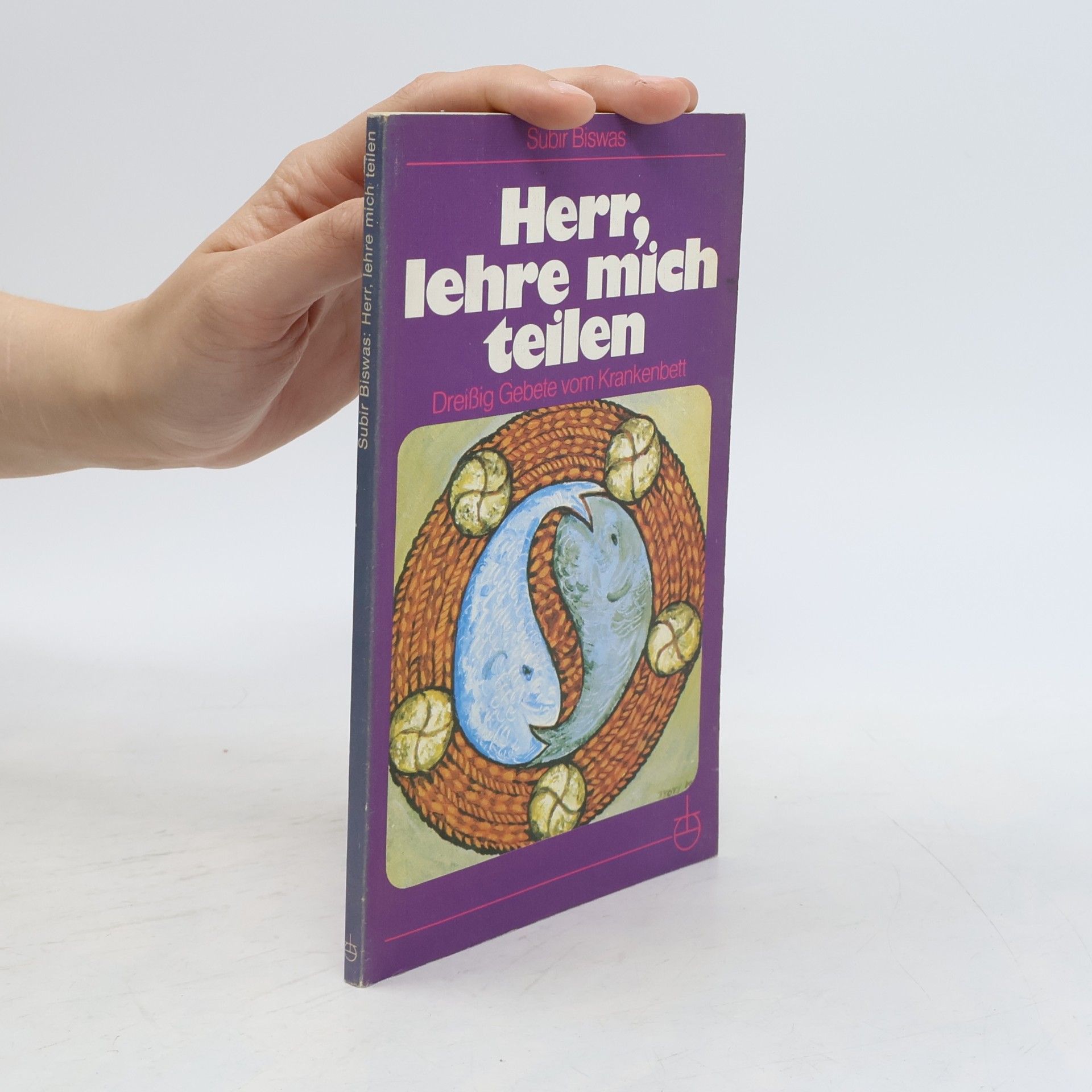 Subir Biswas Herr, lehre mich teilen