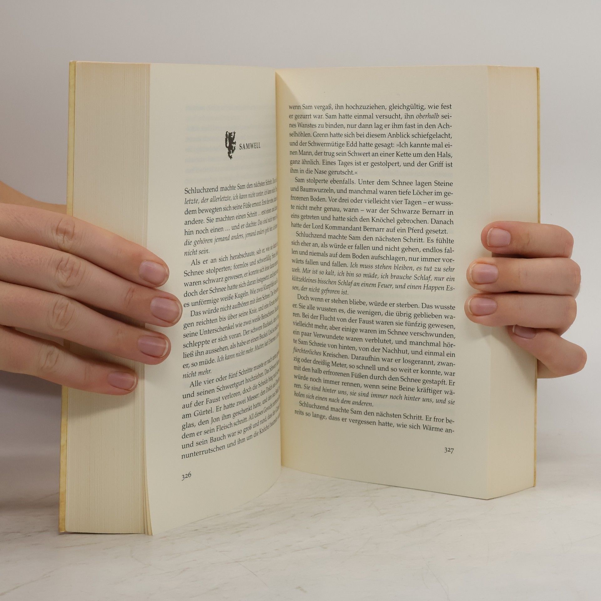 George R. R. Martin Sturm der Schwerter