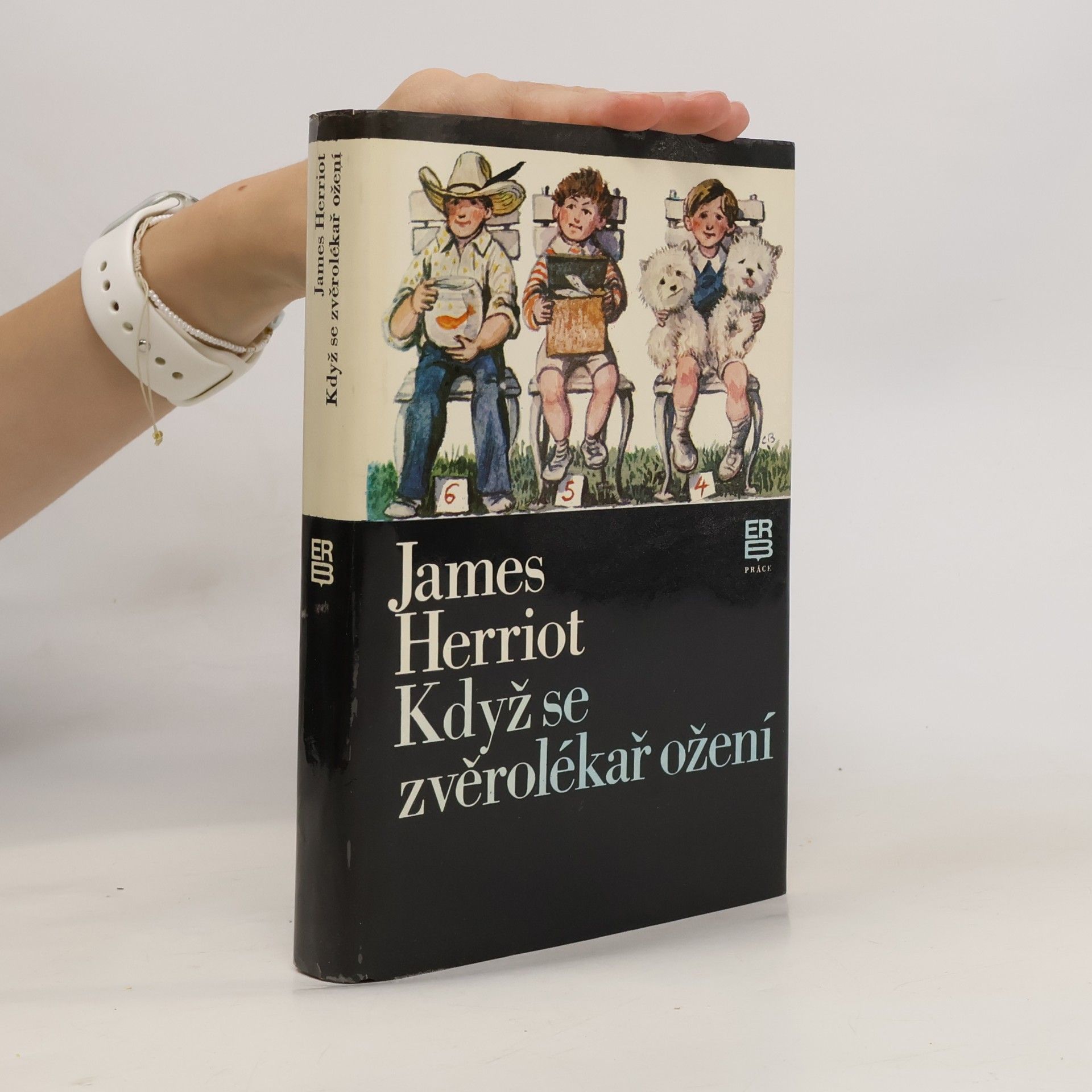 James Herriot Když se zvěrolékař ožení