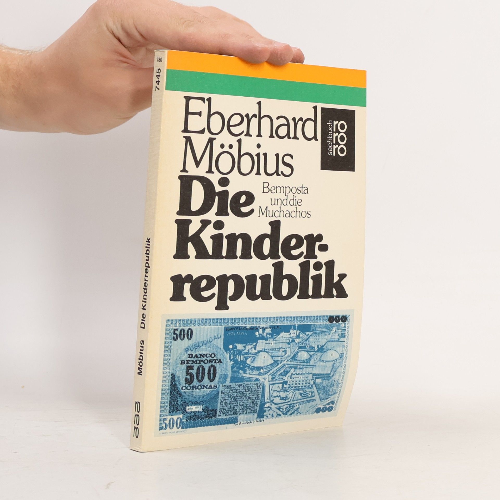 Eberhard Möbius Die Kinderrepublik