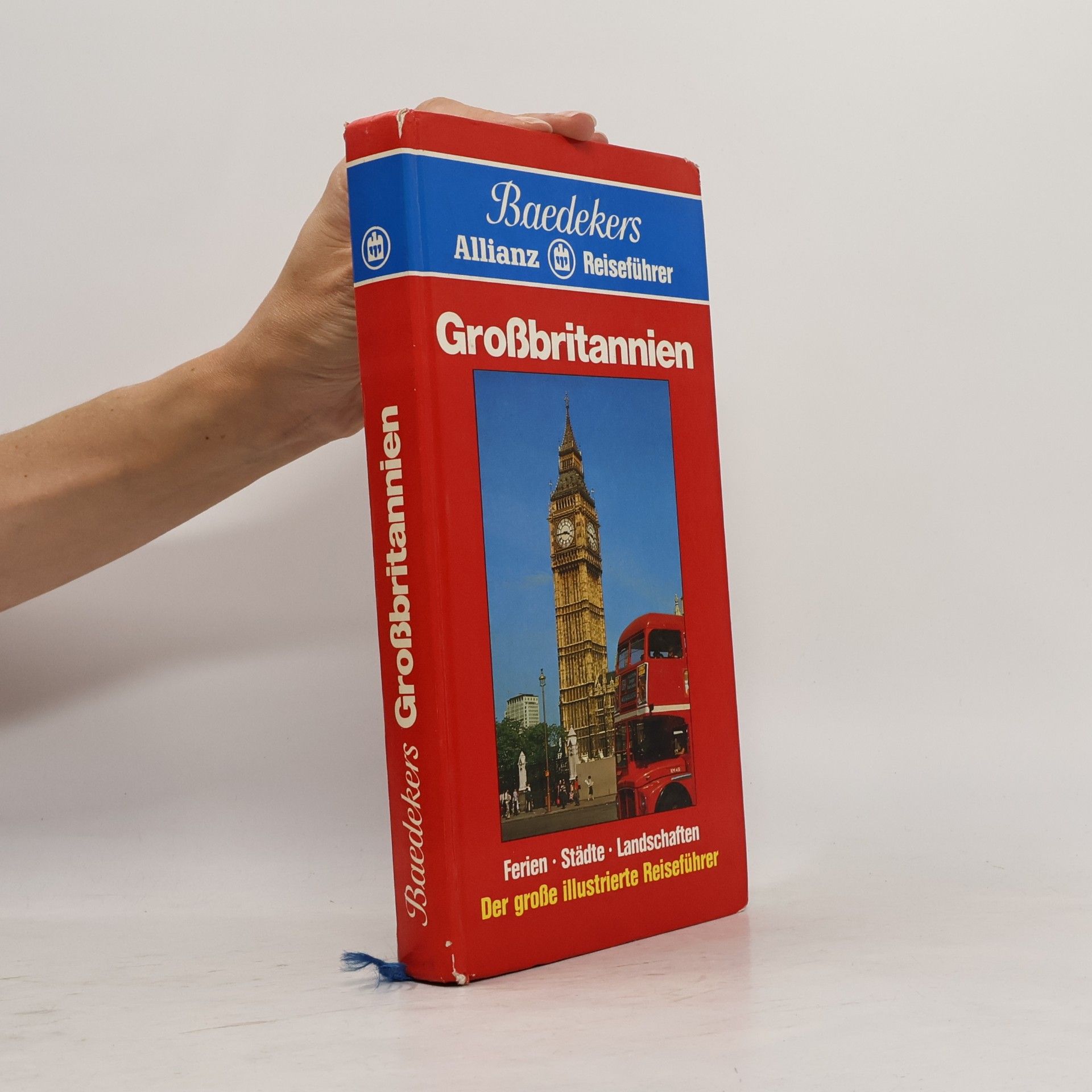Inge Ingus Grossbritannien