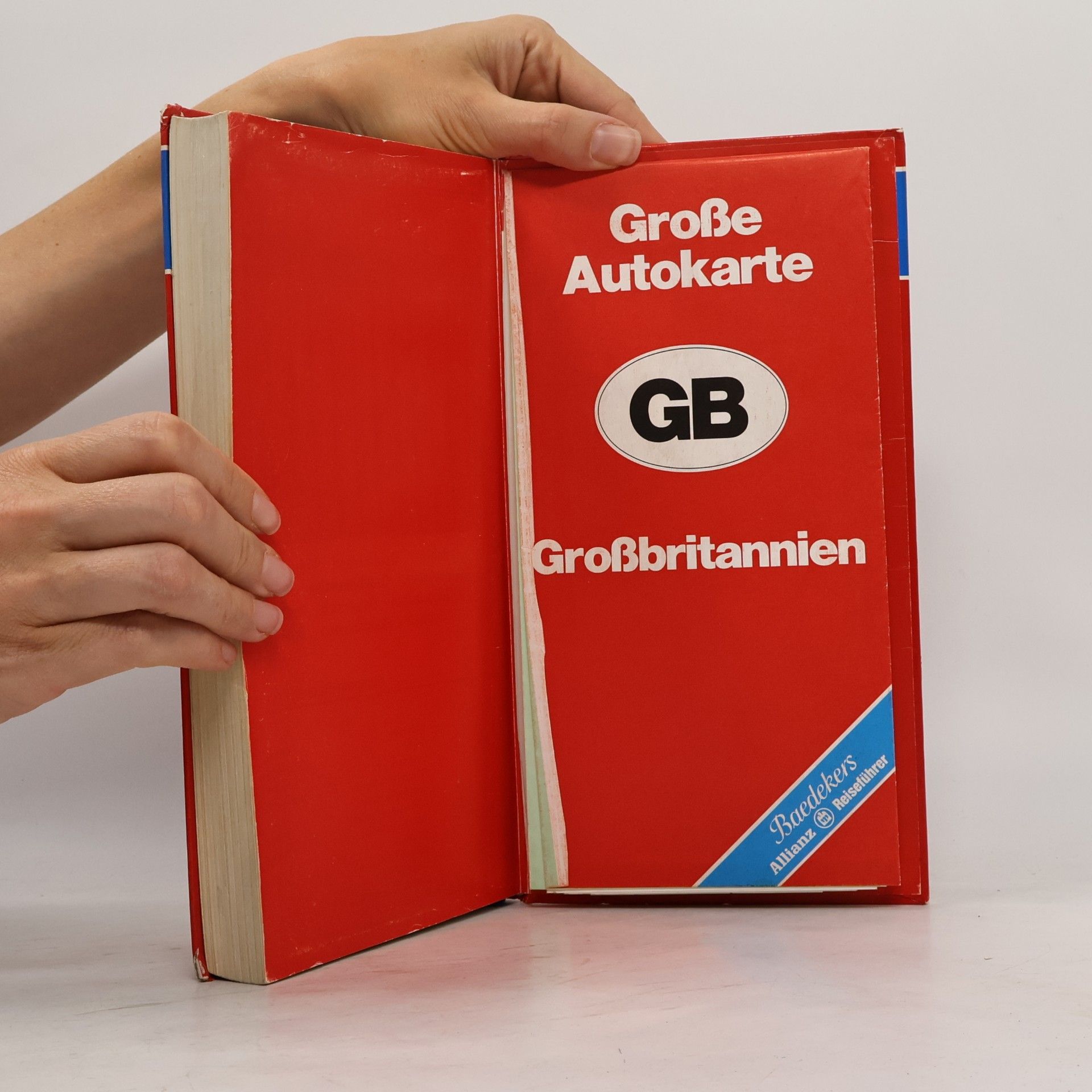 Inge Ingus Grossbritannien