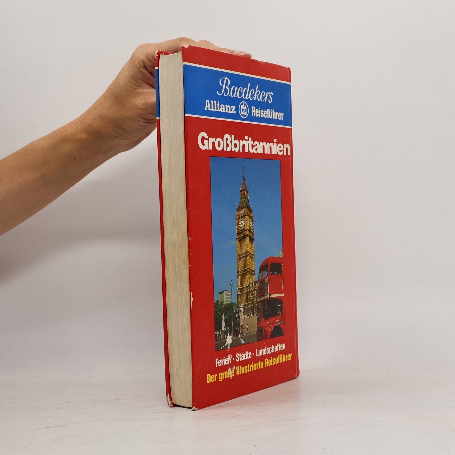 Inge Ingus Grossbritannien