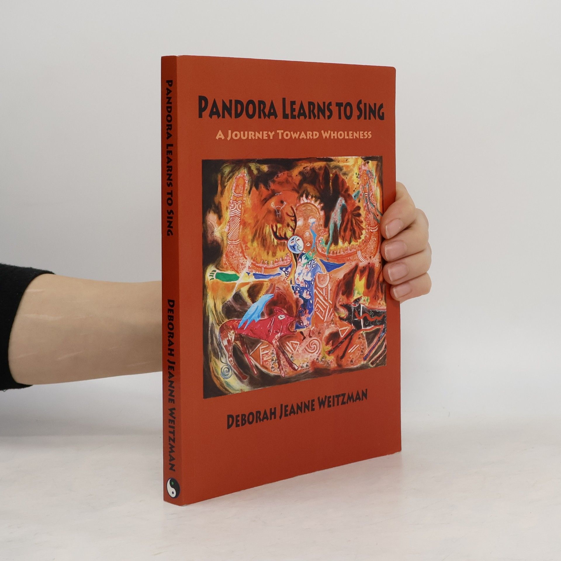 Deborah Jeanne Weitzman Pandora Learns to Sing