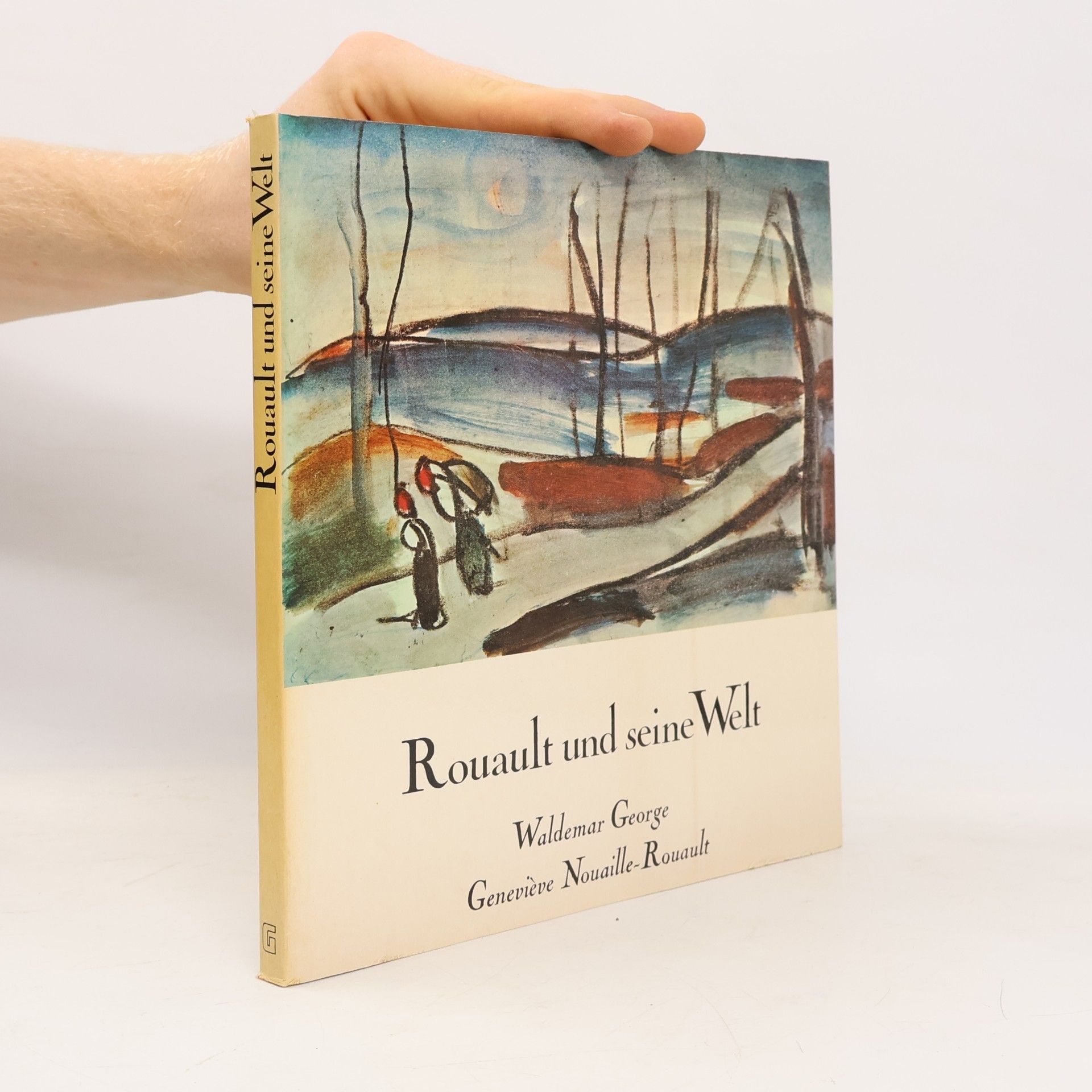 George Waldemar Rouault und seine Welt