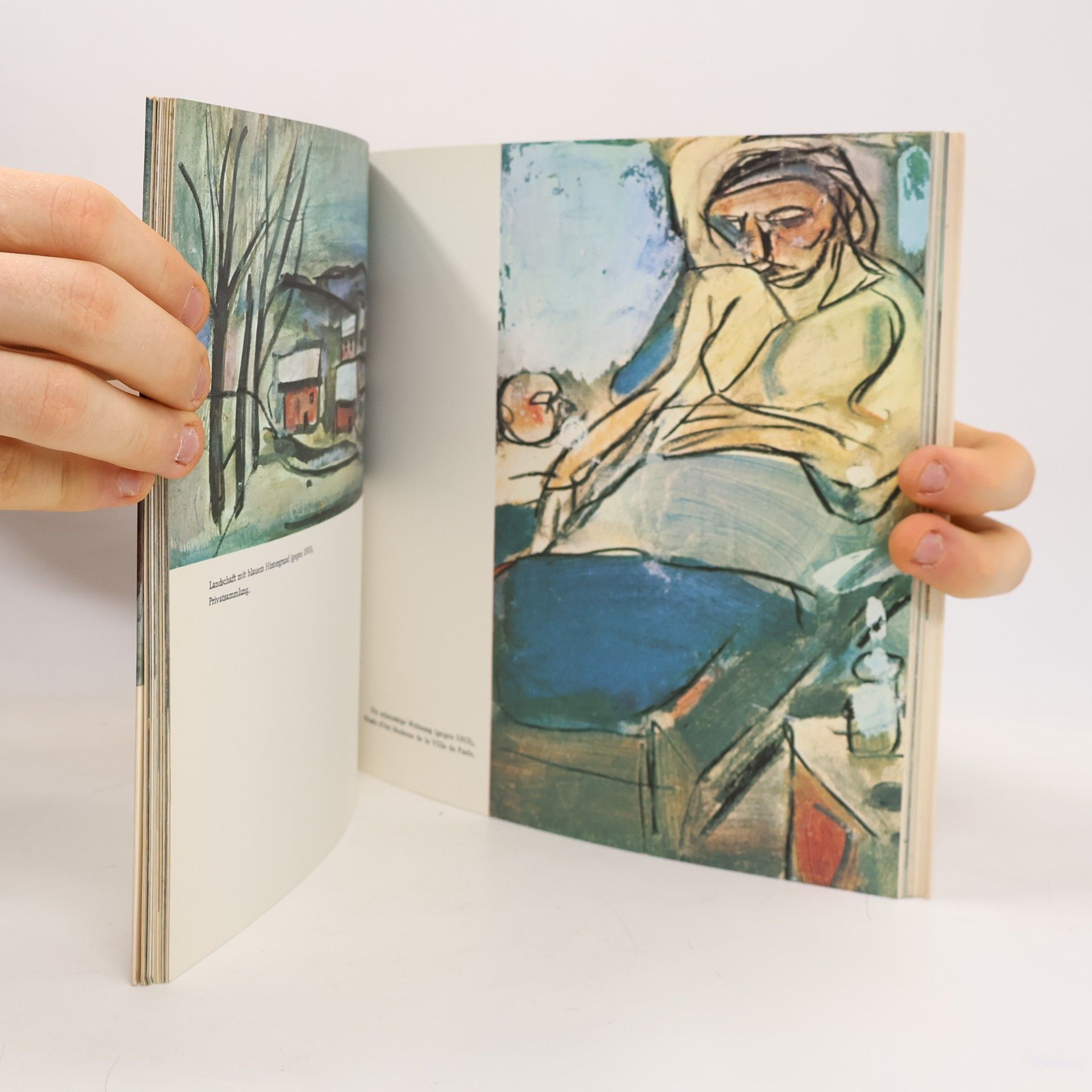 George Waldemar Rouault und seine Welt