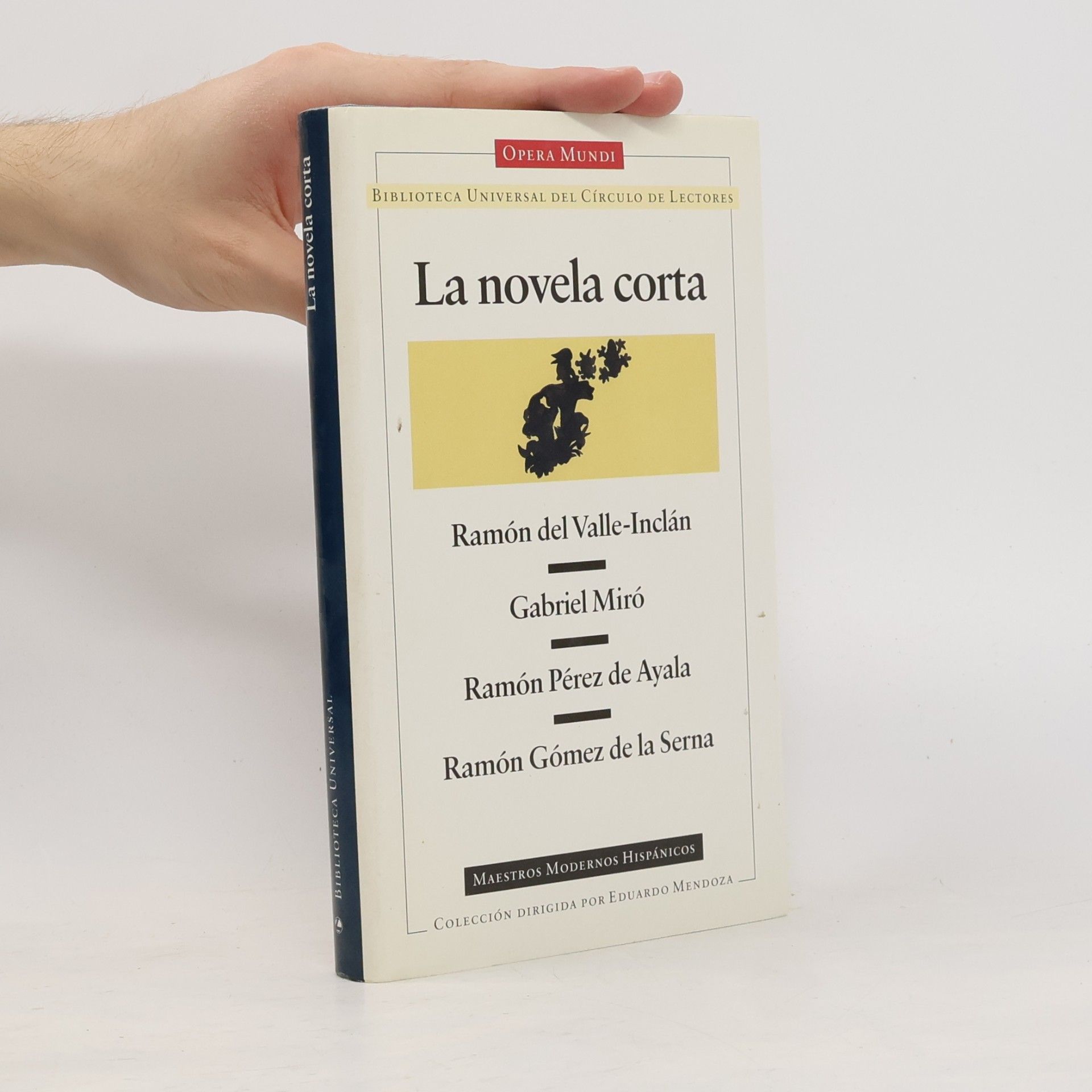Ramón María del Valle-Inclán La novela corta