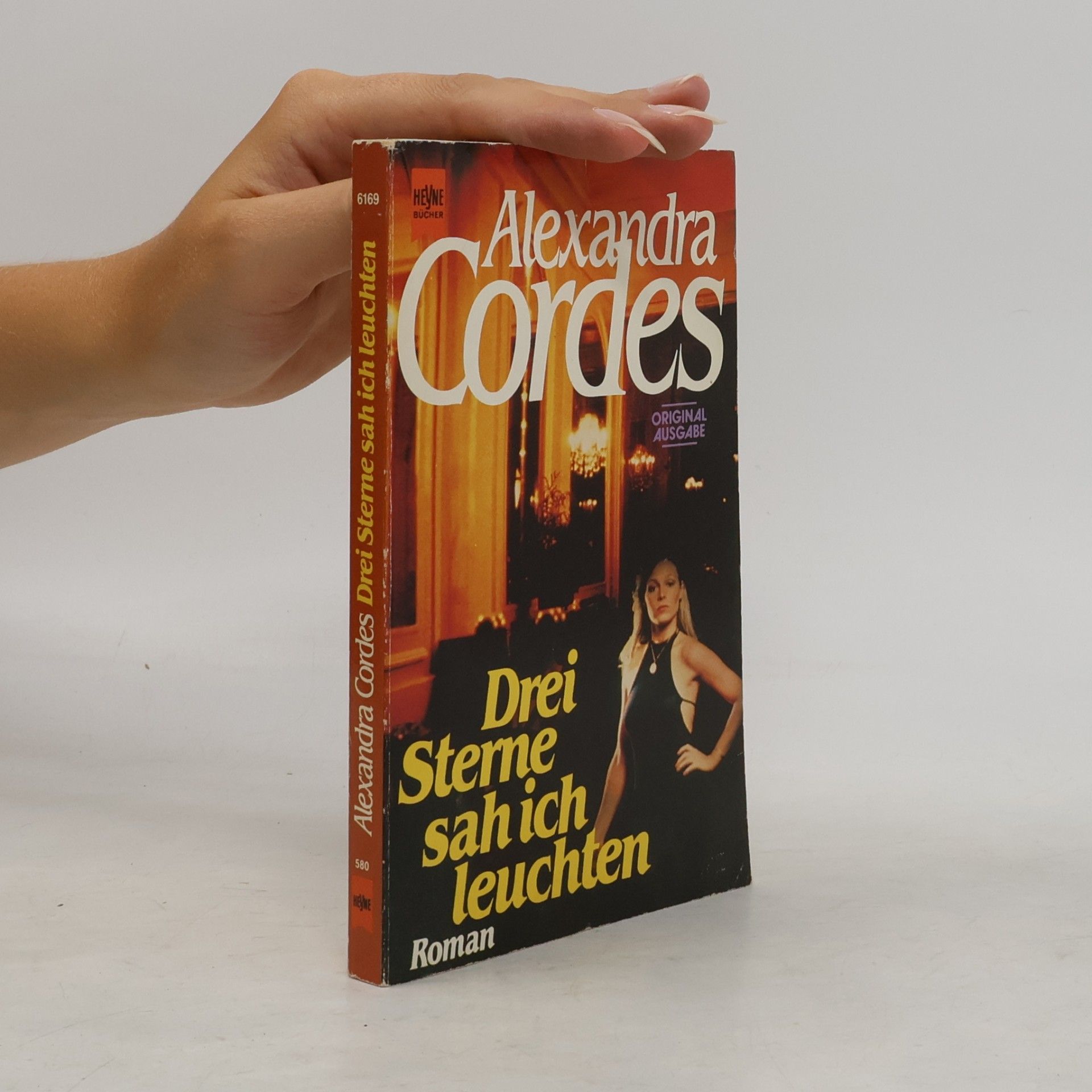 Alexandra Cordes Drei Sterne sah ich leuchten