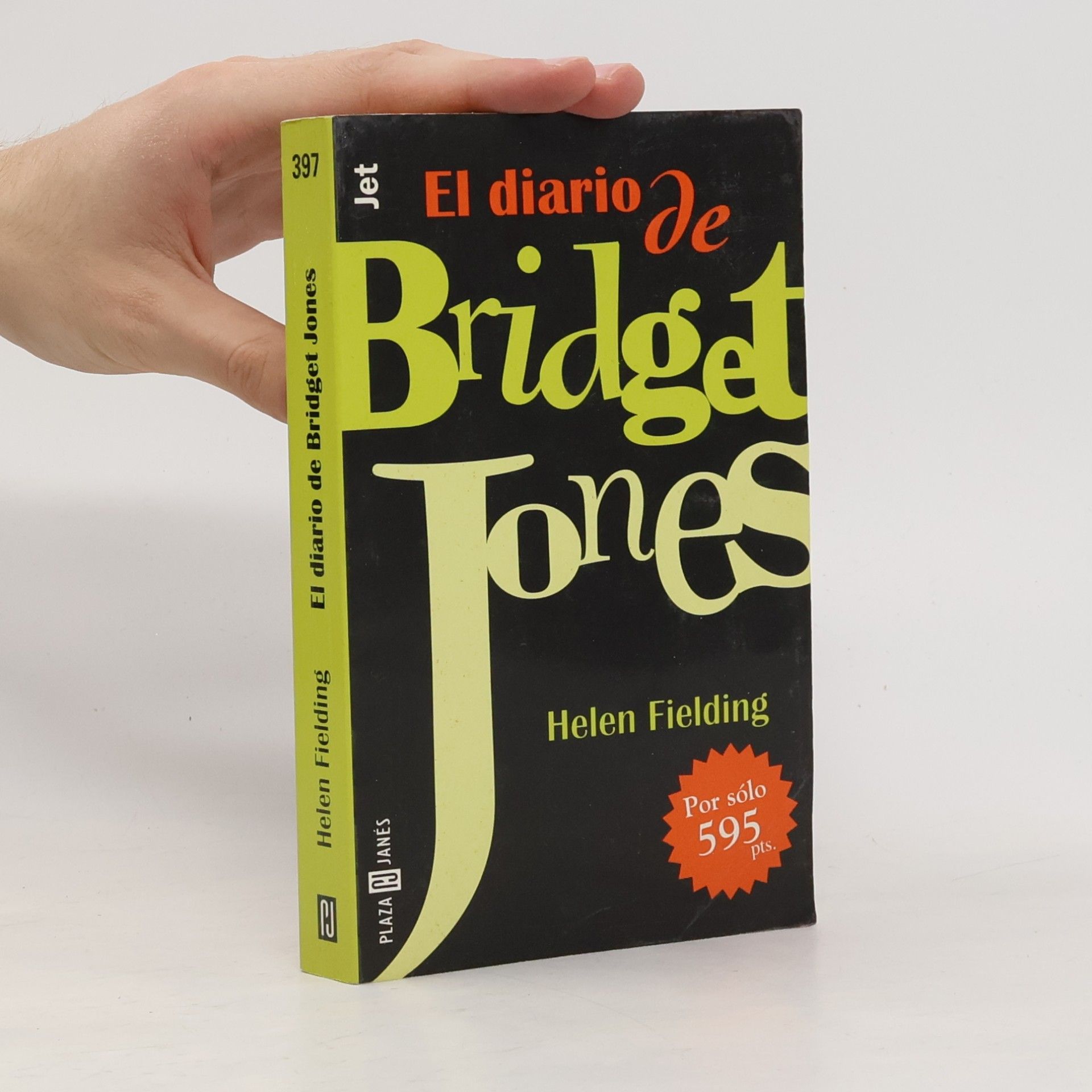 Helen Fielding El diario de Bridget Jones