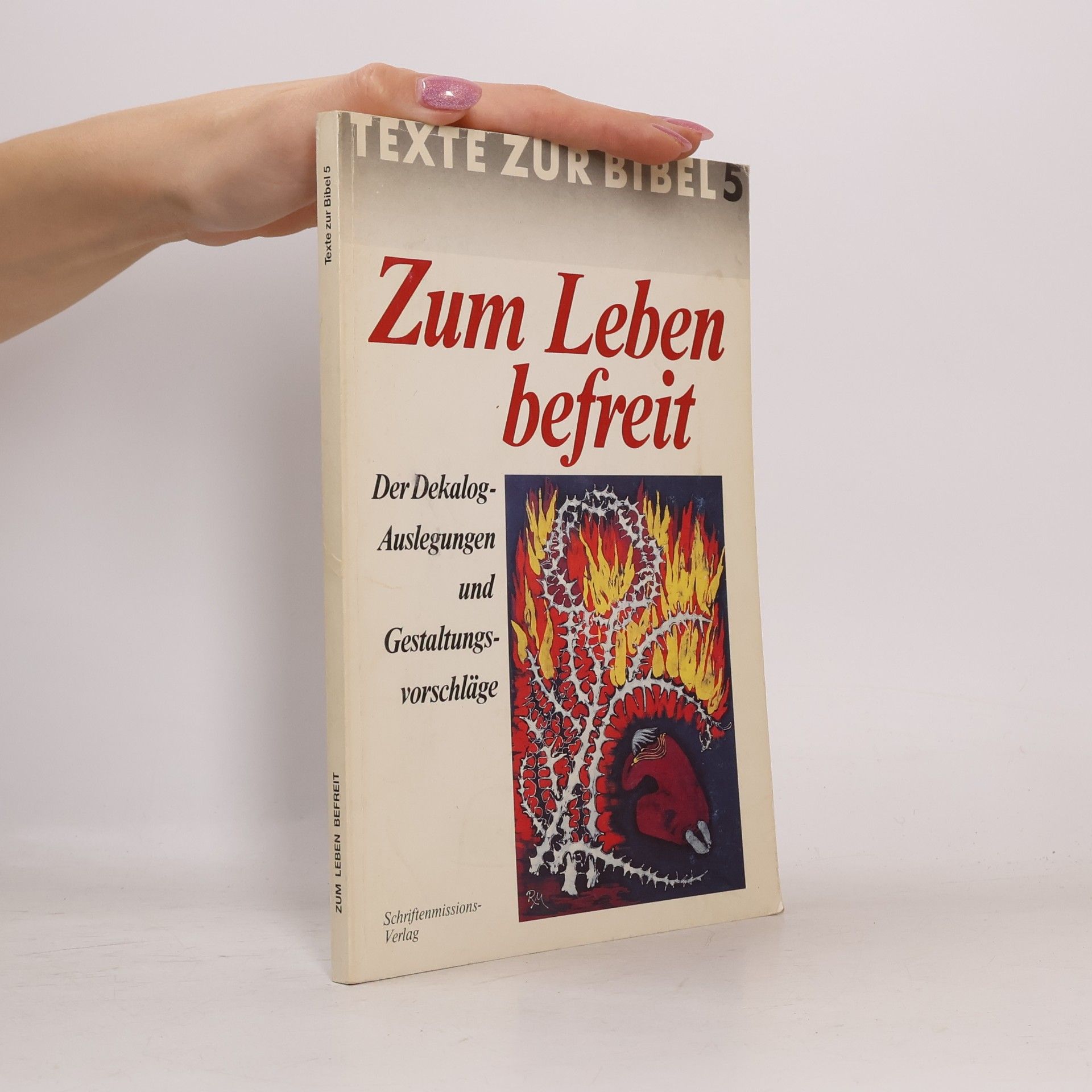 Various authors Texte zur Bibel - 5: Zum Leben befreit