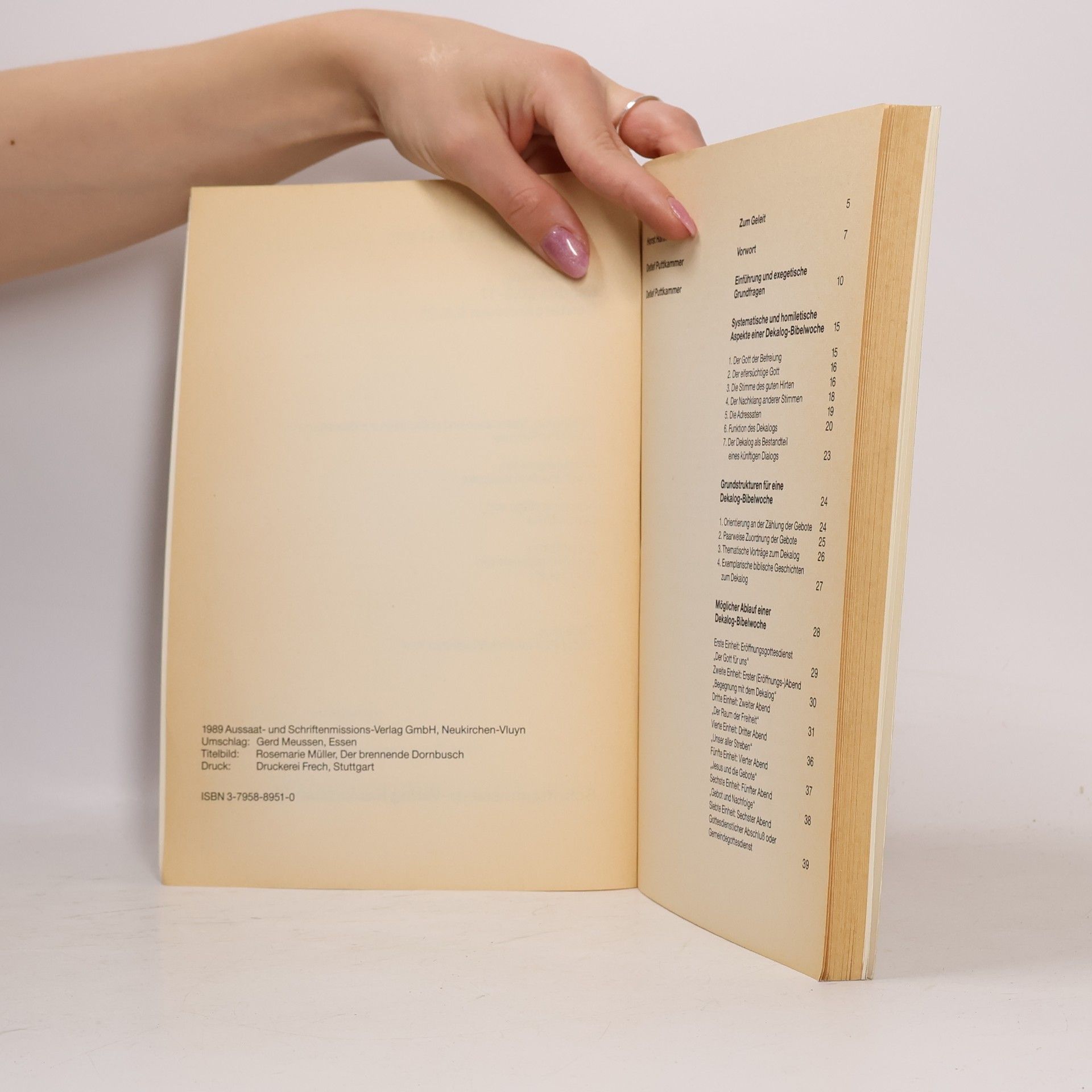 Texte zur Bibel - 5: Zum Leben befreit