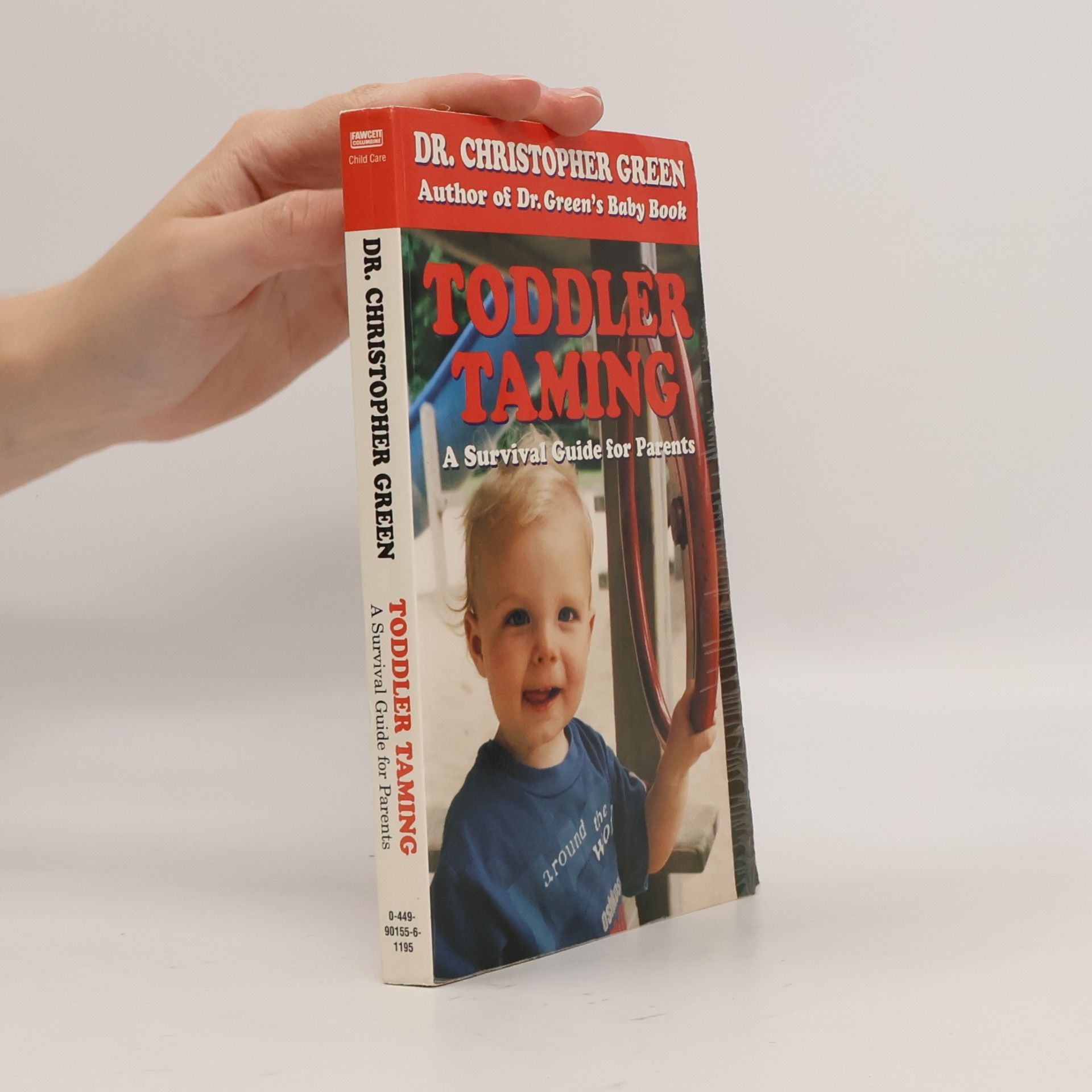 Dr. Christopher Green Toddler Taming