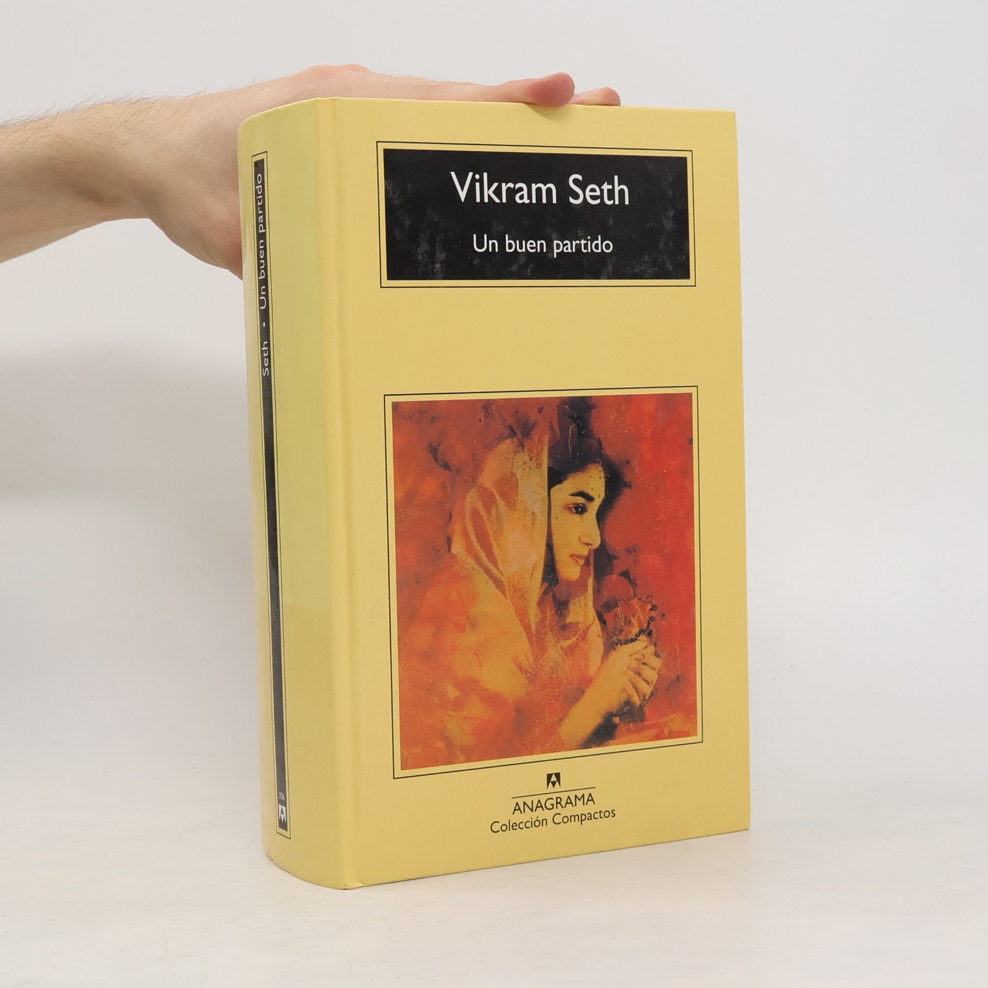 Vikram Seth Un buen partido