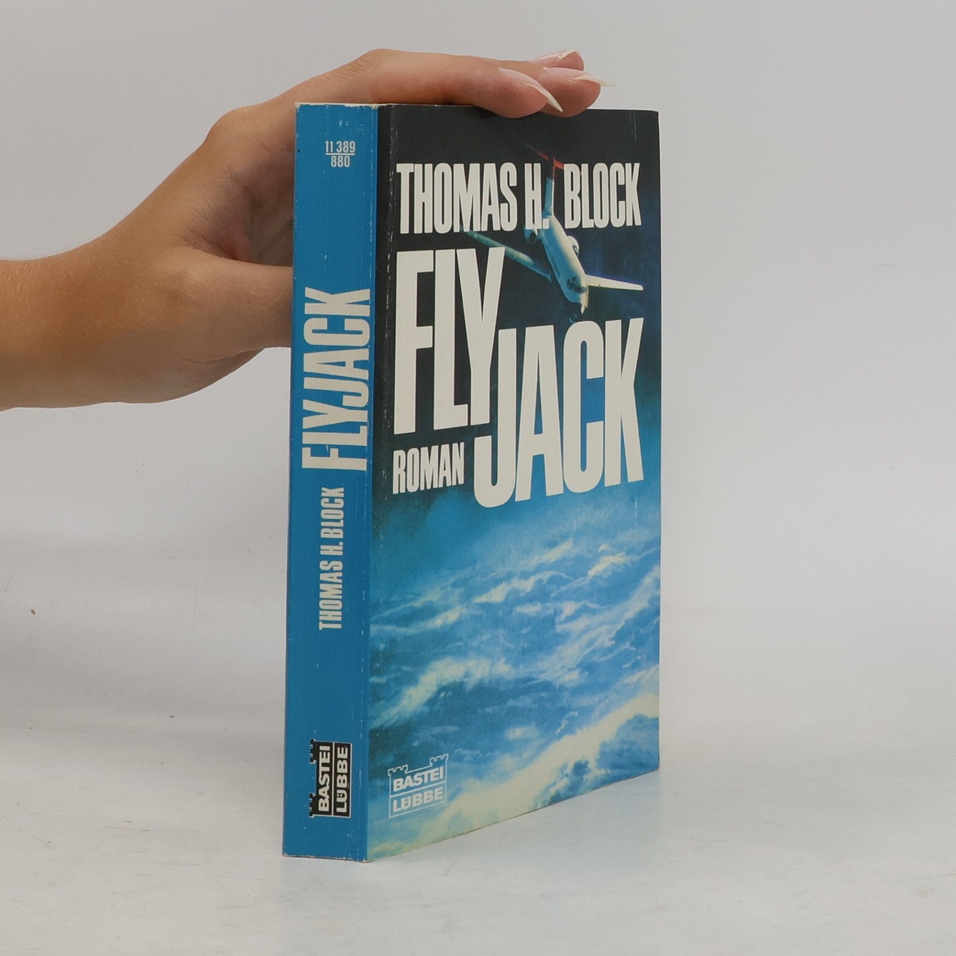 Thomas Block Flyjack. Roman.