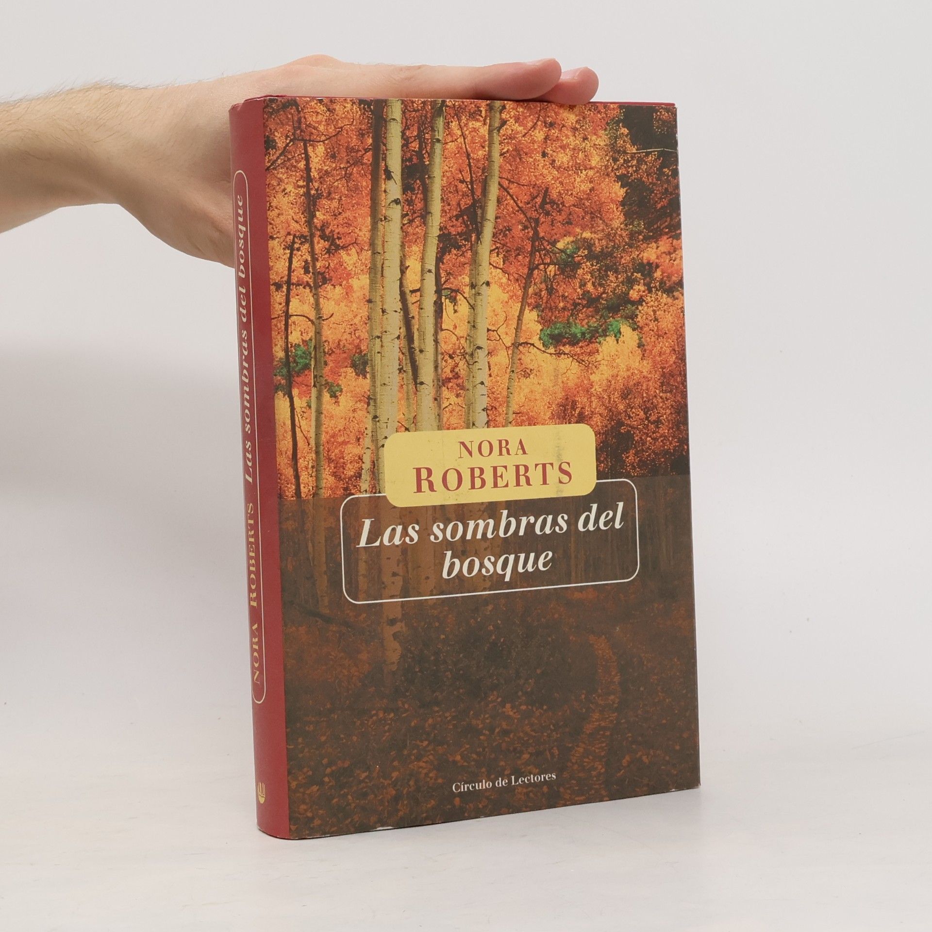 Nora Roberts Las sombras del bosque