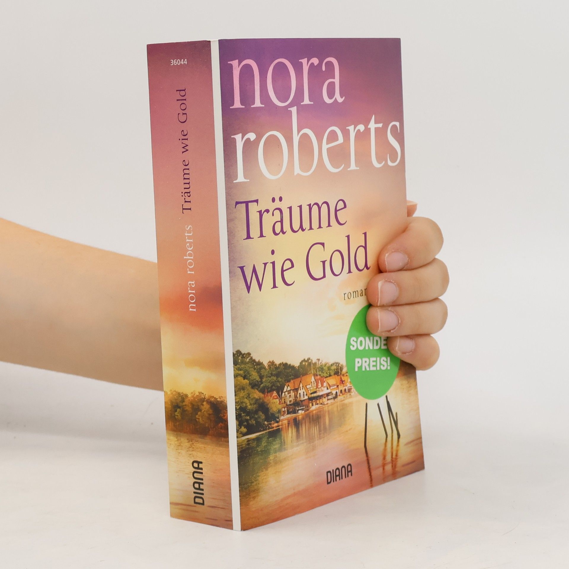 Nora Roberts Träume wie Gold