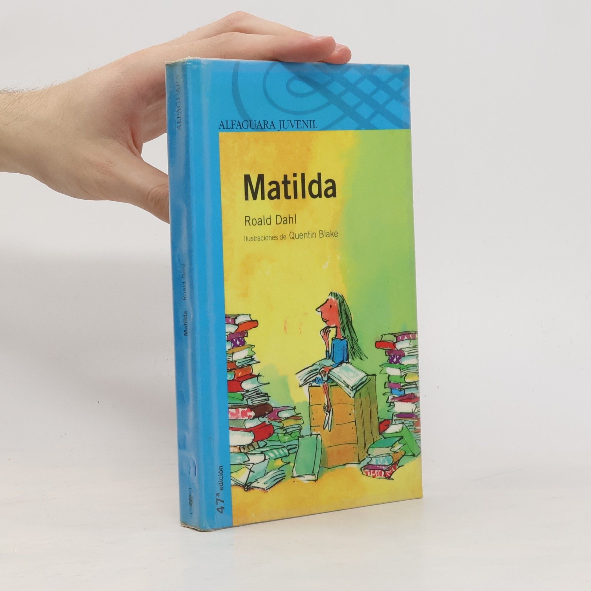 Roald Dahl Matilda