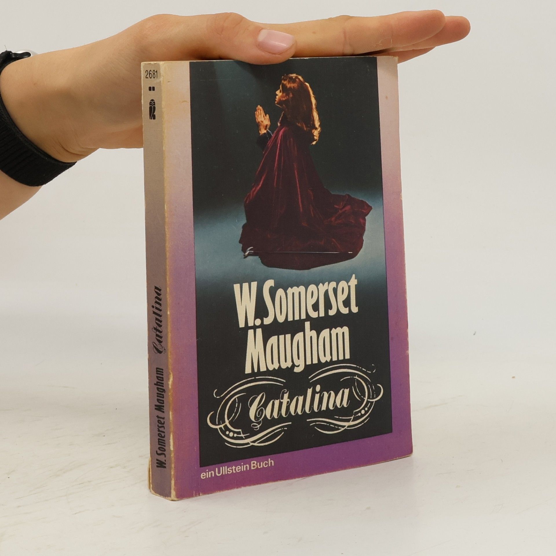 William Somerset Maugham Catalina